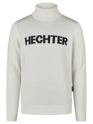 HECHTER PARIS Trui Zwart / Offwhite