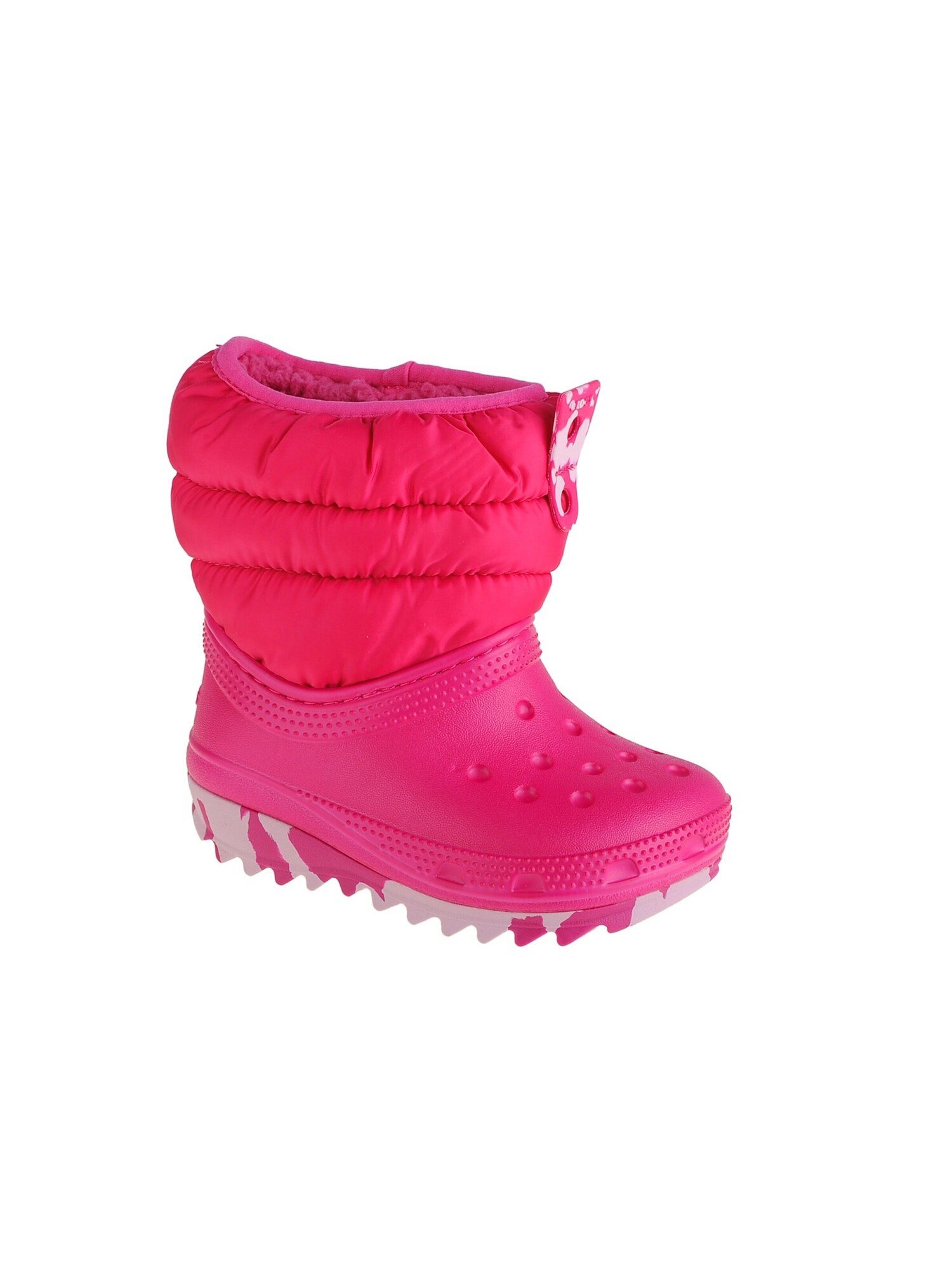 Crocs Stiefel Crocs Classic Neo Puff Boot Toddler