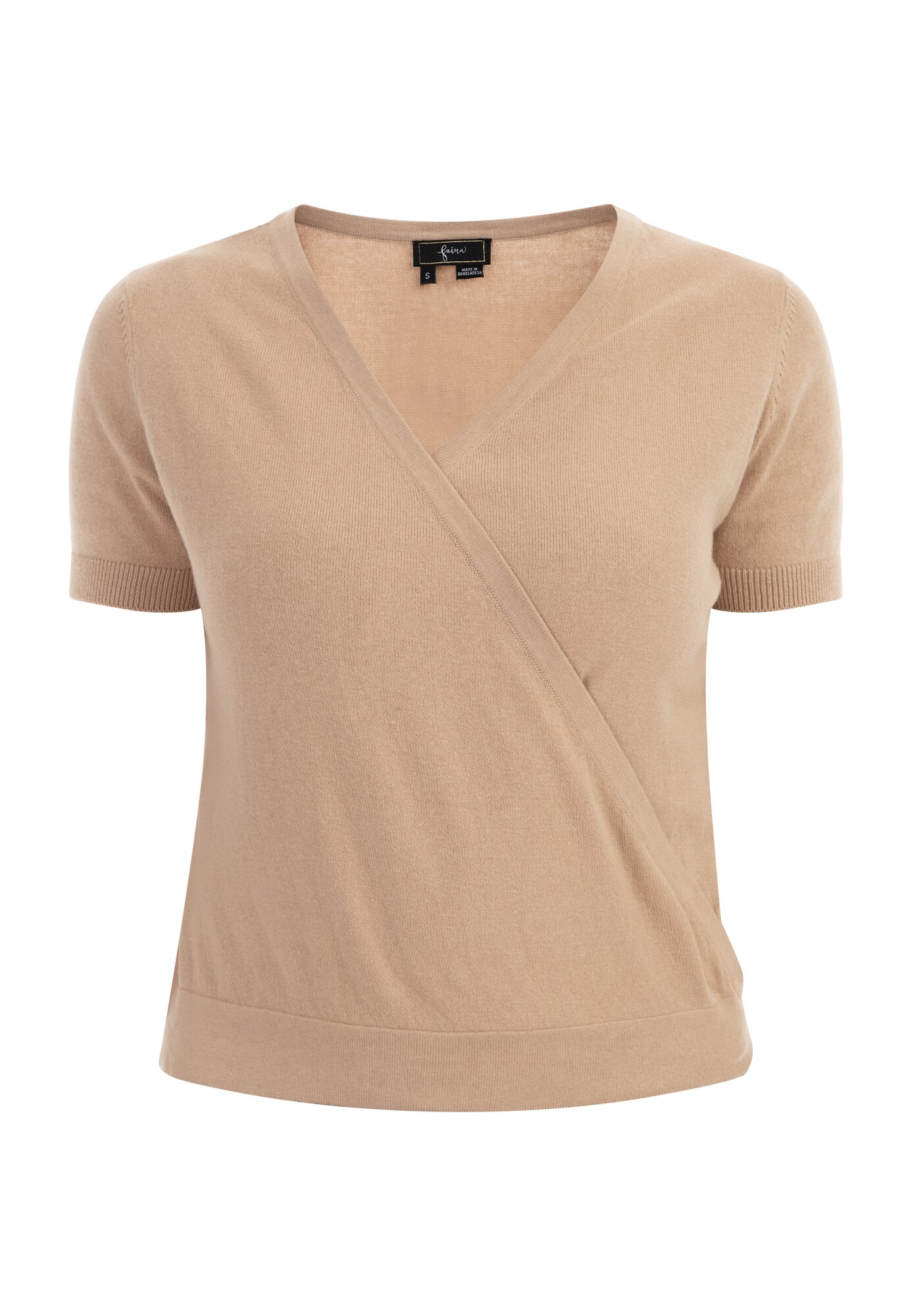 Faina Jersey beige