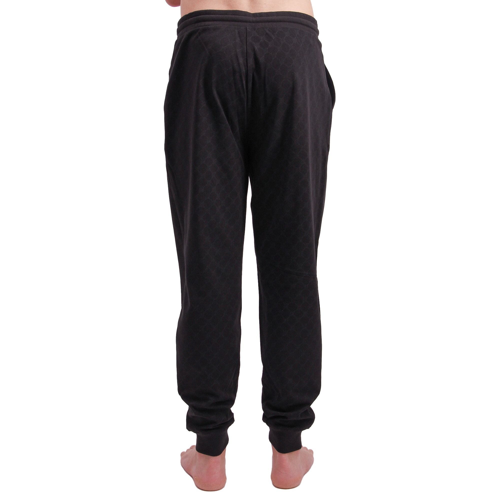 JOOP! Pantalón de pijama negro – imagen 3