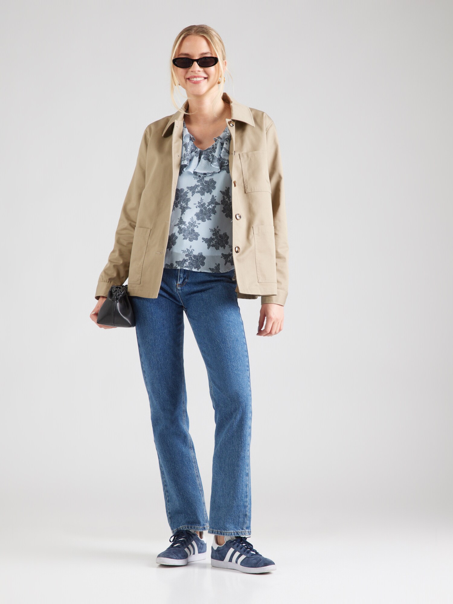 Thumbnail - VERO MODA Bluse VMCAMILLE