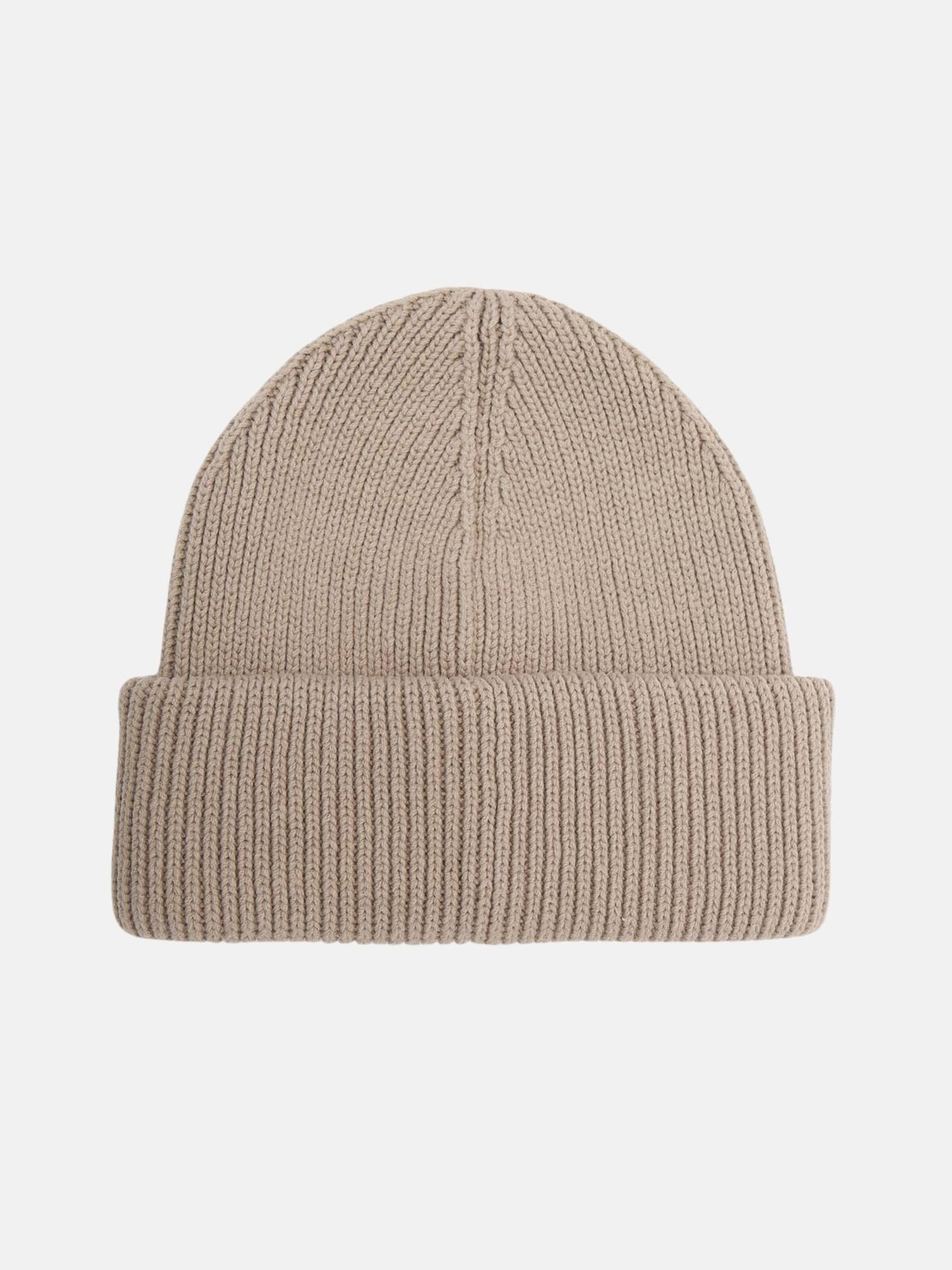 Barbour International Gorra 'BARBOUR INTERNATIONAL CRAYWELL BEANIE HAT CAPPELLO'  beige