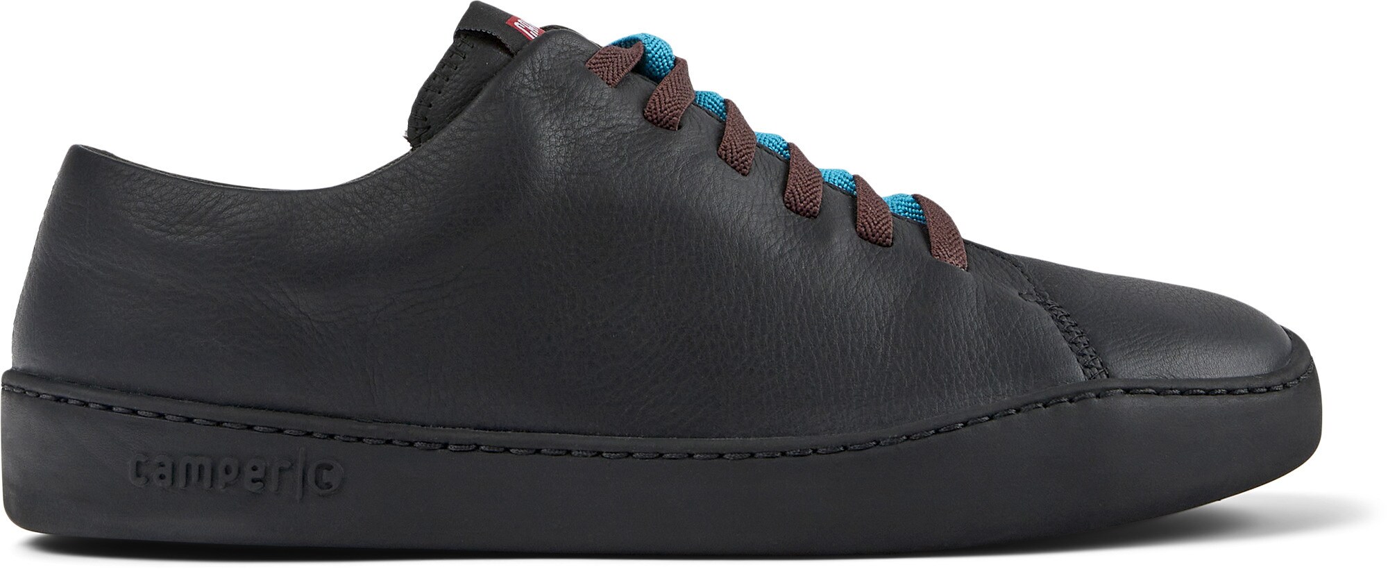 CAMPER Zapatillas deportivas bajas 'Peu Touring Twins' negro – imagen 2
