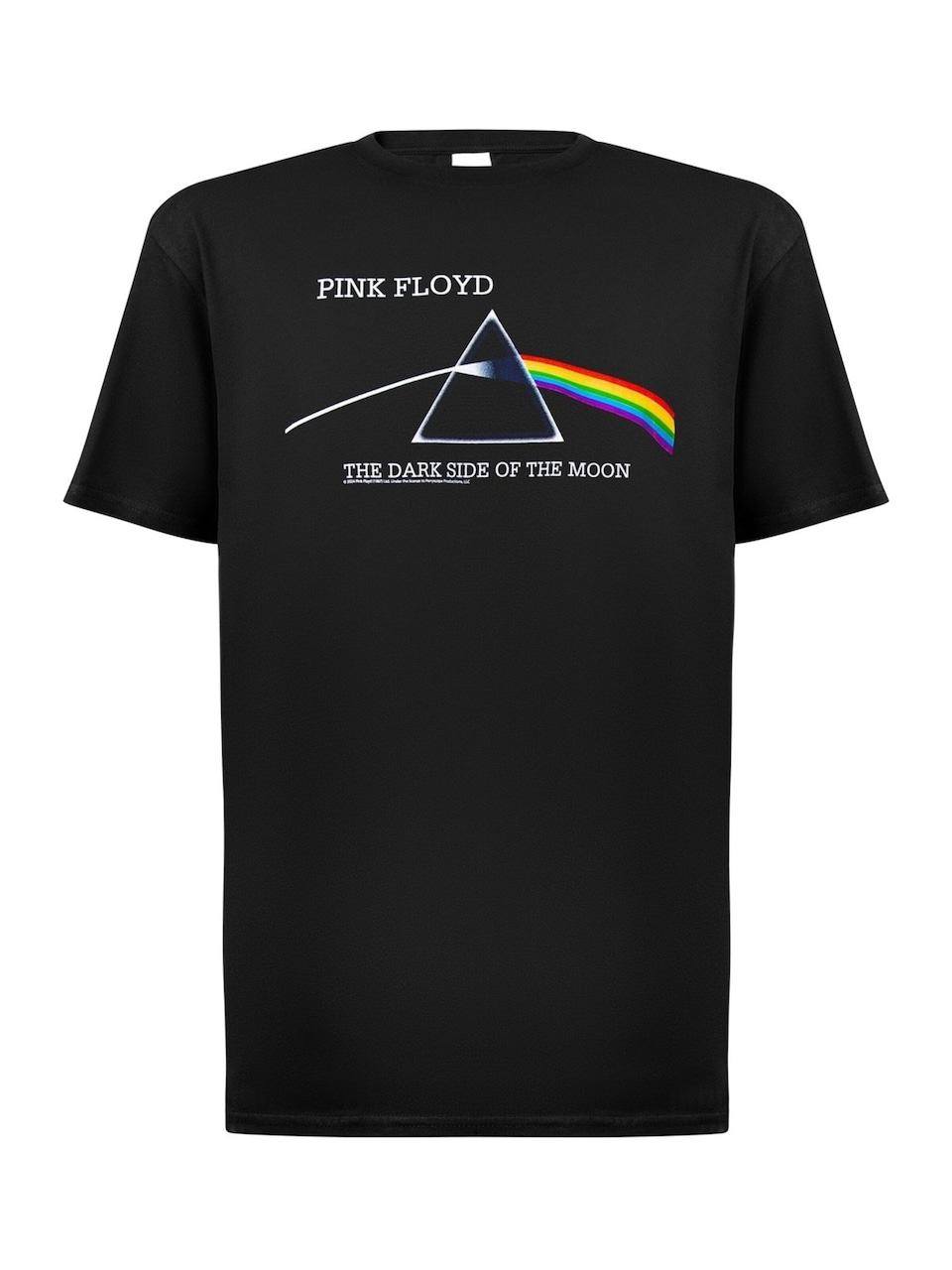 T-shirt 'Pink Floyd Dark side of the moon Album t-shirt Extra-Large'