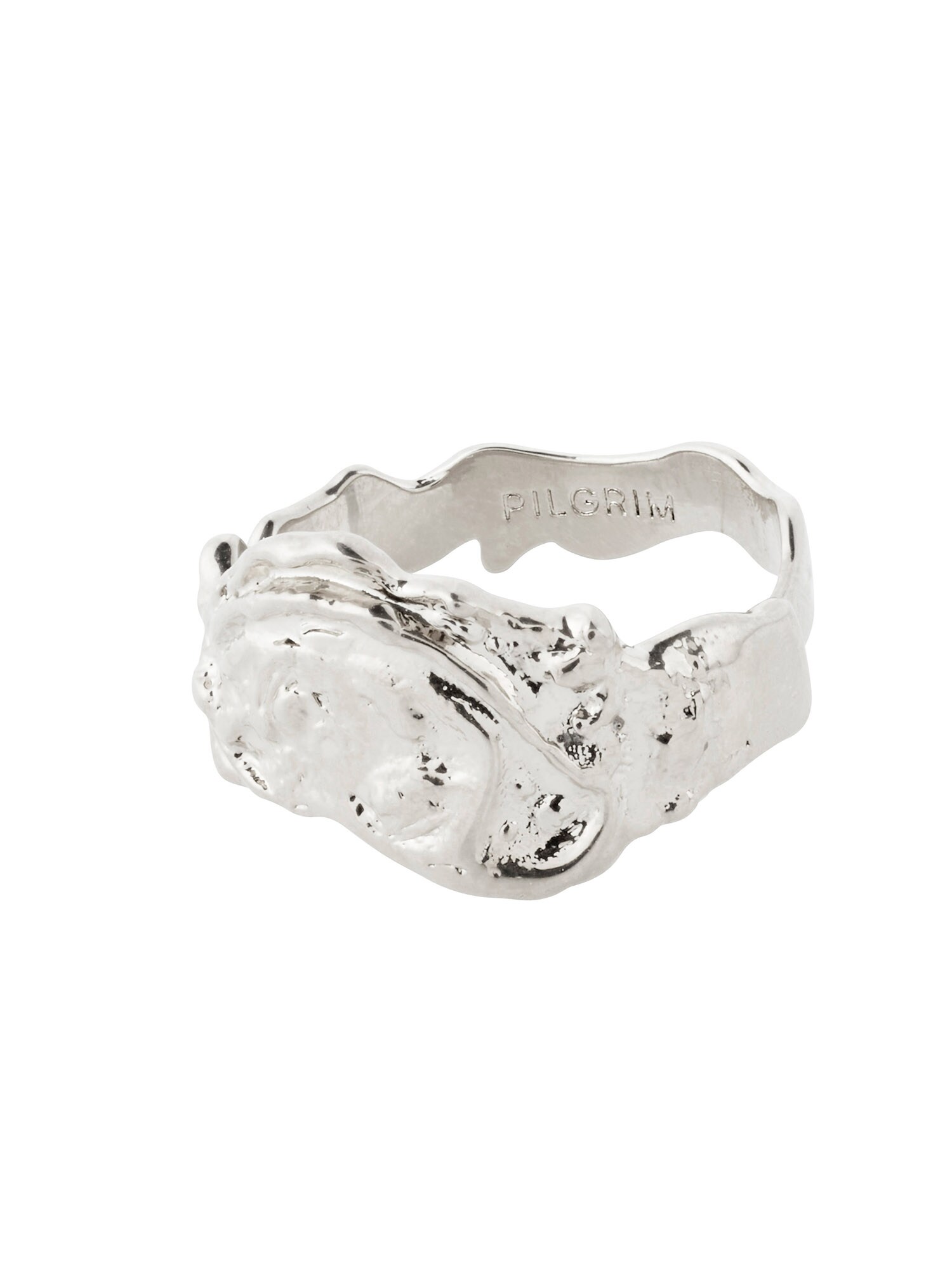 Pilgrim Inele  argintiu