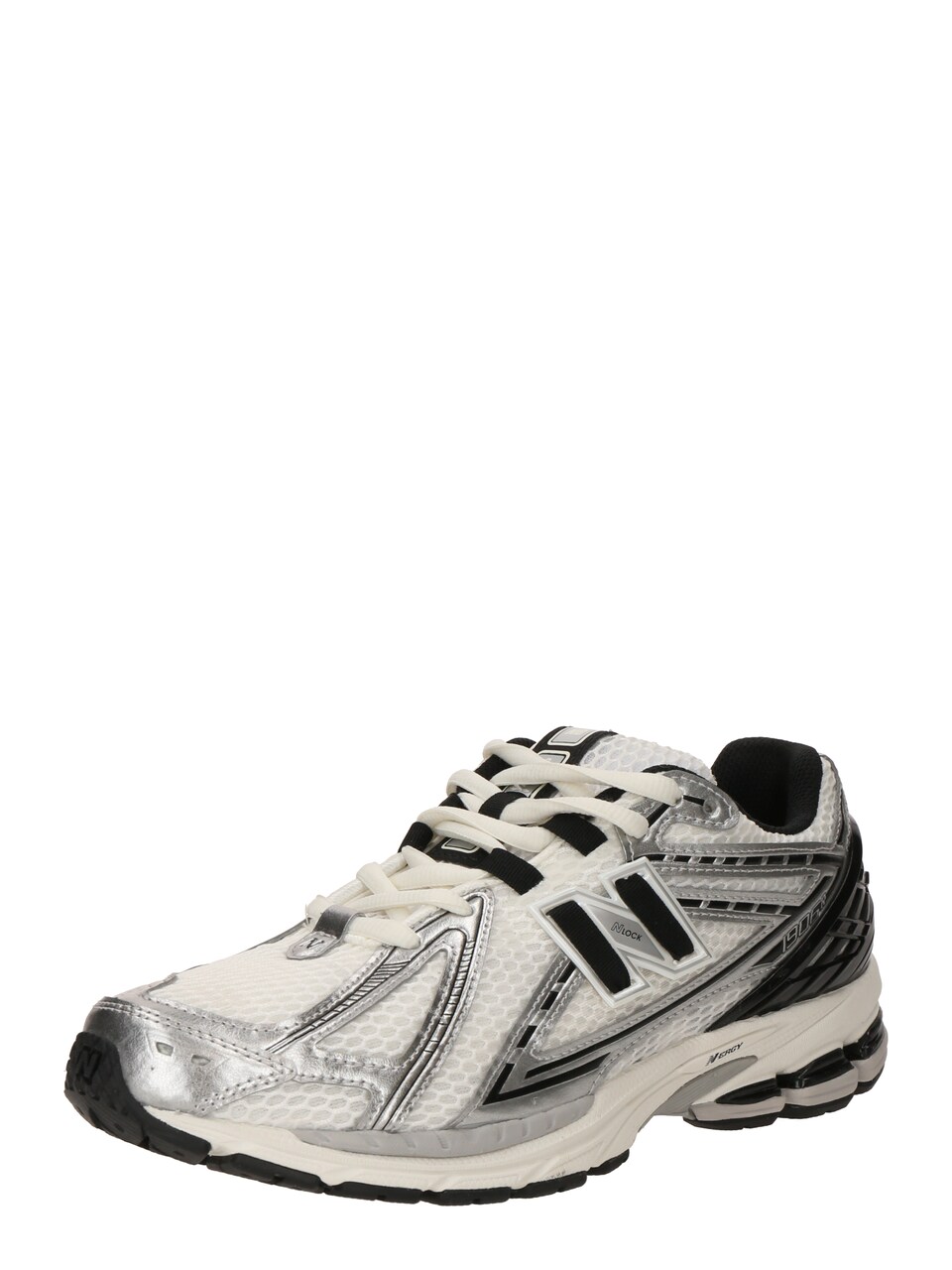 Låg sneaker '1906' grå / svart