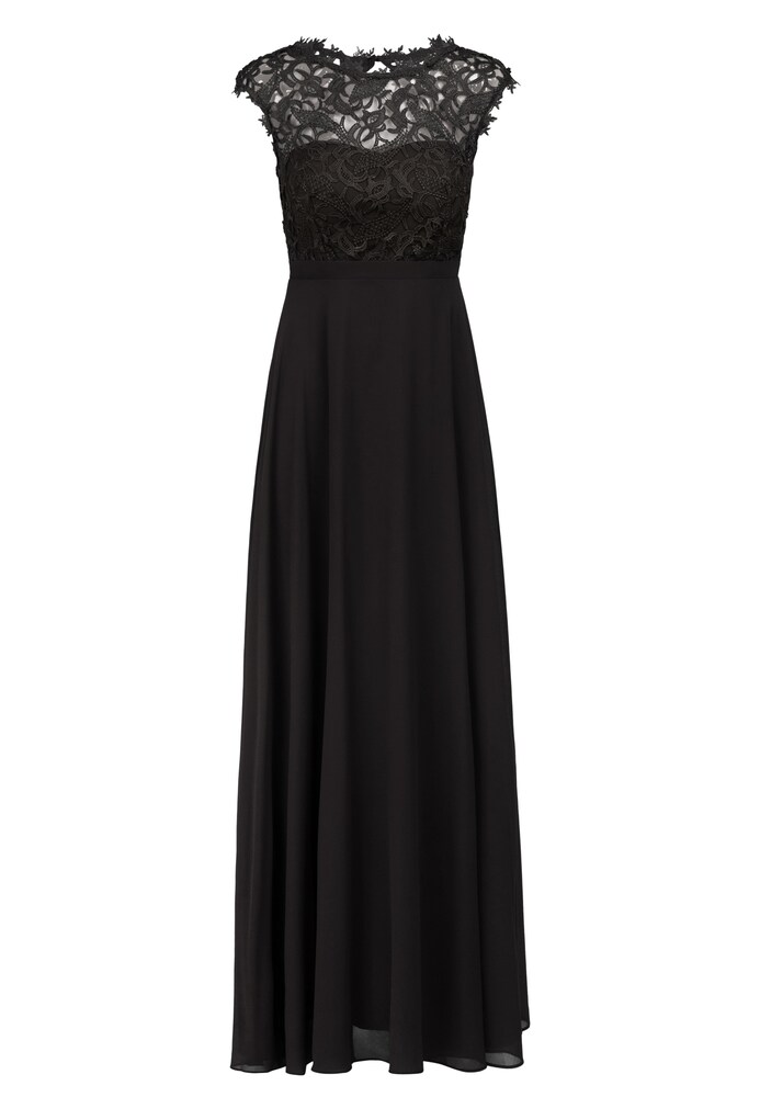 Kraimod Kleid Damen Größe 44 schwarz Winterkleid