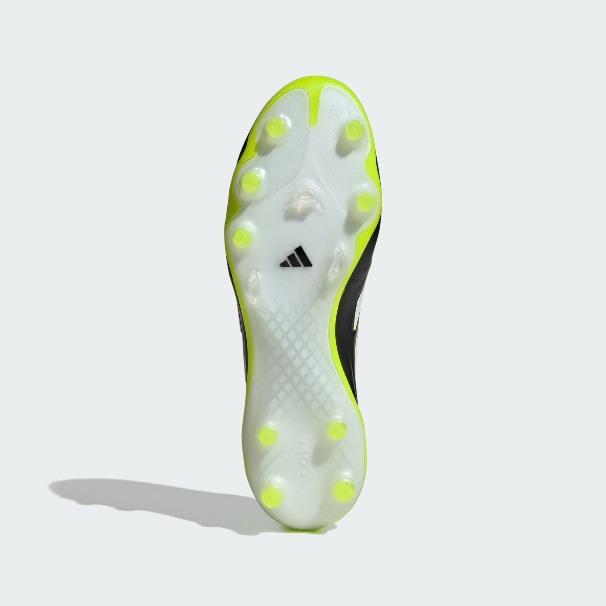 ADIDAS PERFORMANCE Zapatillas de fútbol 'Copa Pure 3 Elite' amarillo neón / negro / blanco – imagen 3