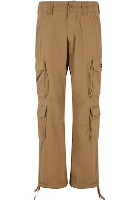 MJ Gonzales Cargobroek Camel