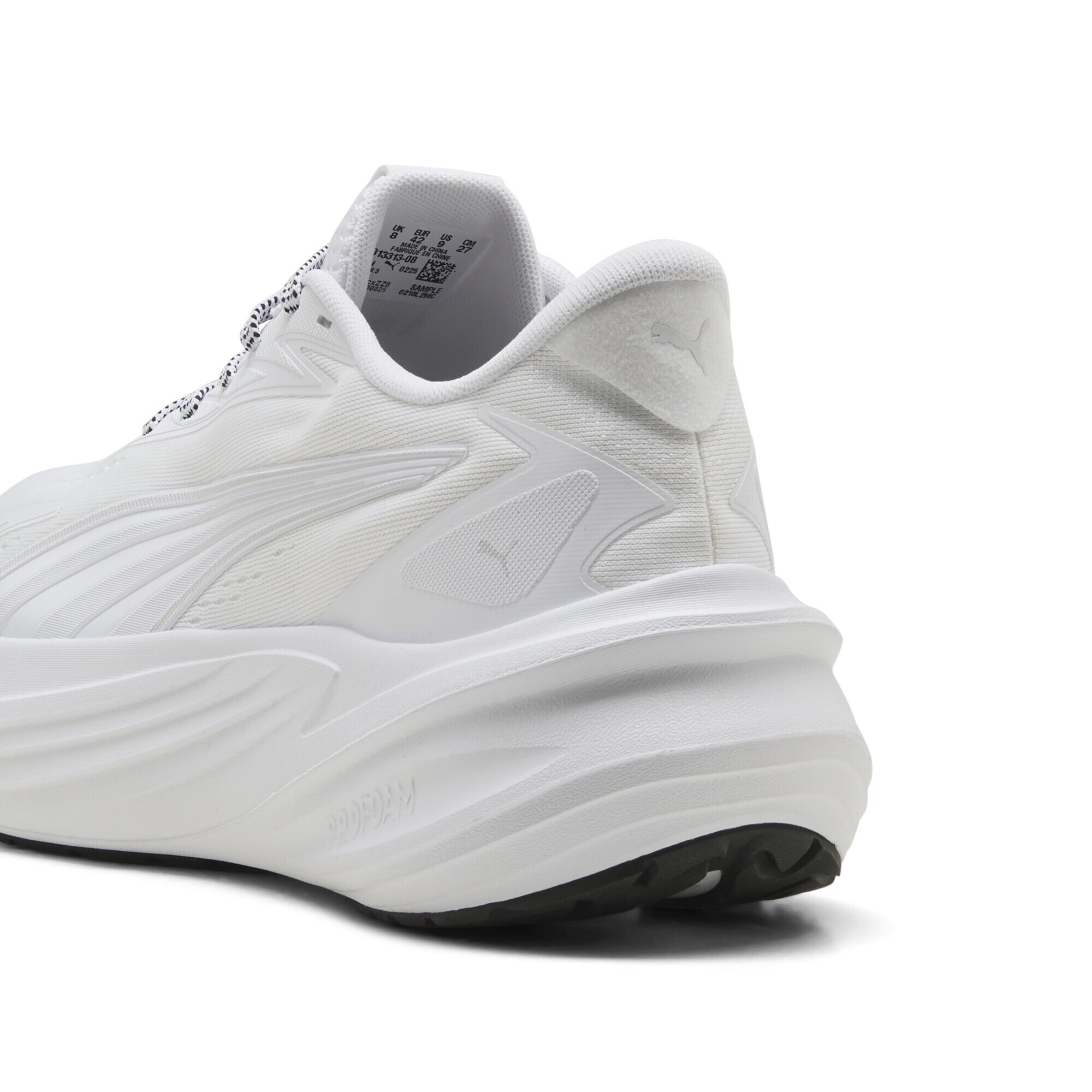 PUMA Bežecká obuv 'Maxima Pro'  biela (obrázok 4)