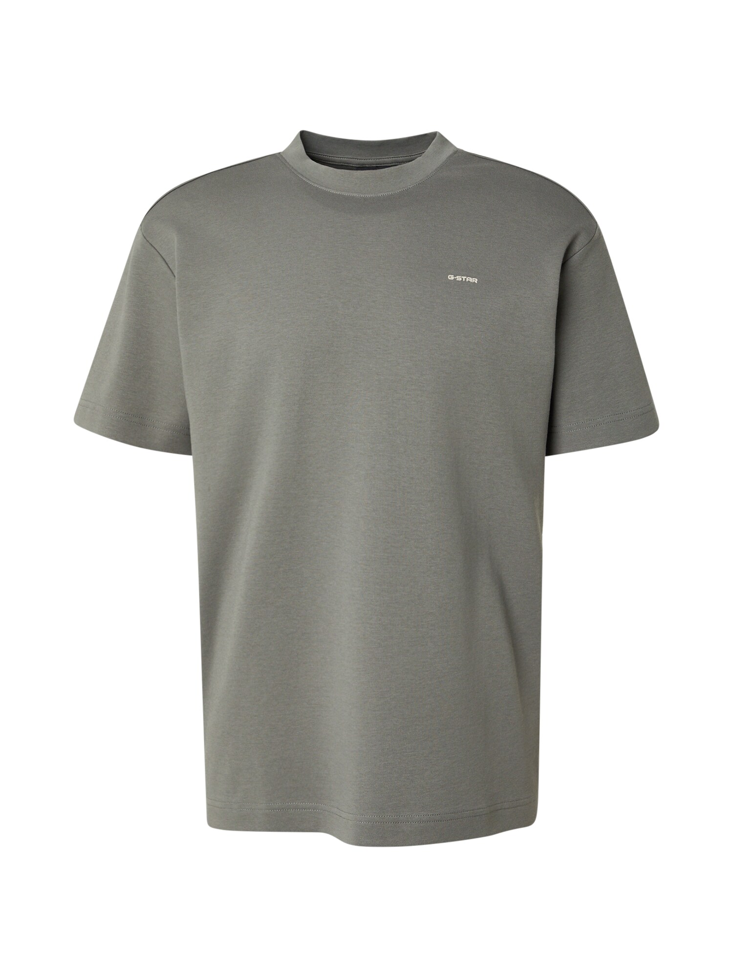 G-STAR Tricou 'True'  pământiu