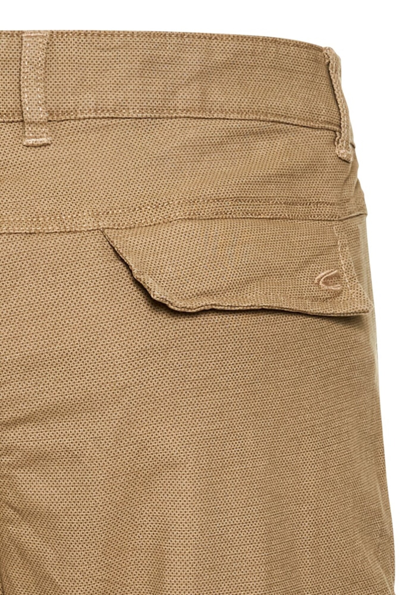 CAMEL ACTIVE Cargo nadrágok  sötét bézs termék 2. képe