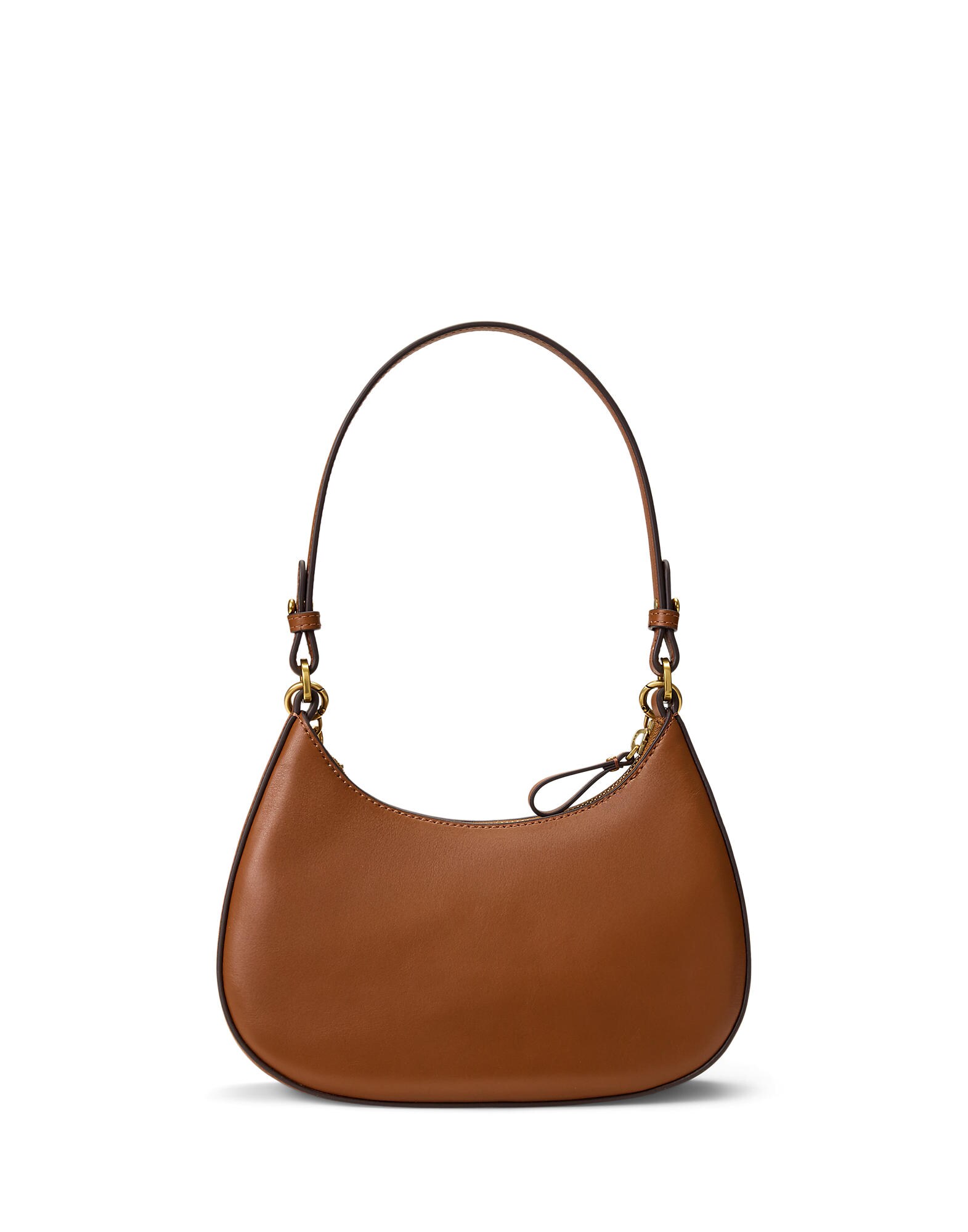 Lauren Ralph Lauren Bolso de hombro  cognac – imagen 16