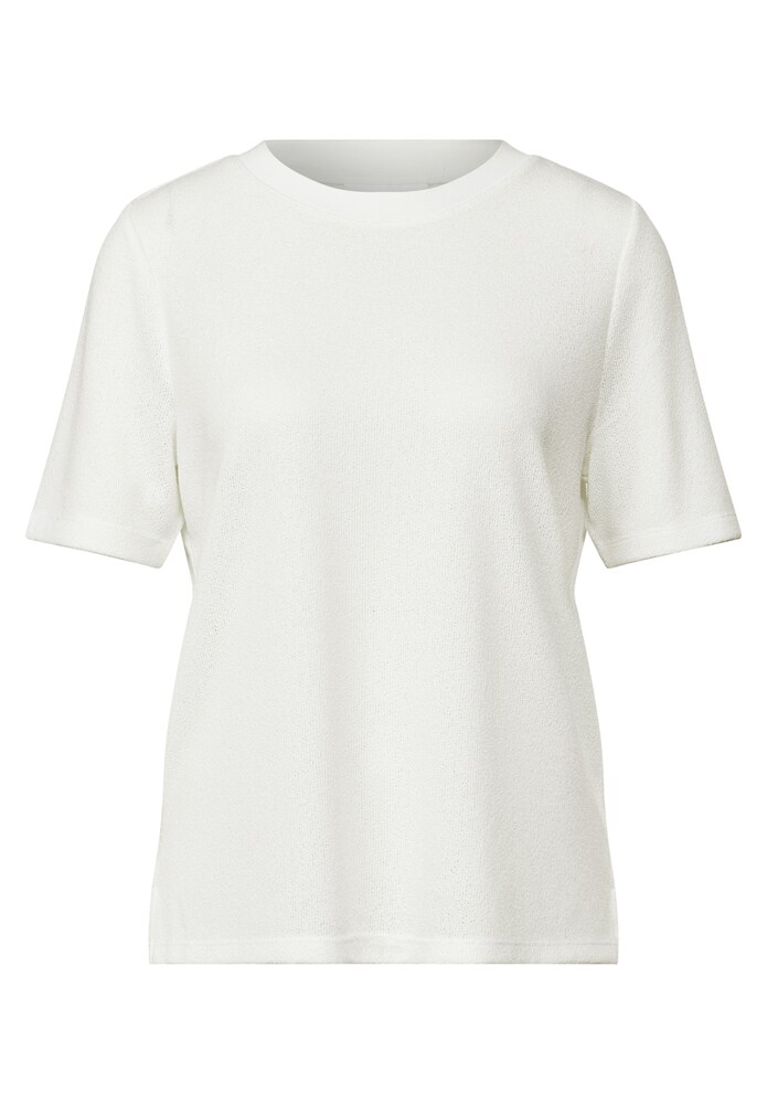 Street One Studio T-Shirt Damen Größe XXXL offwhite