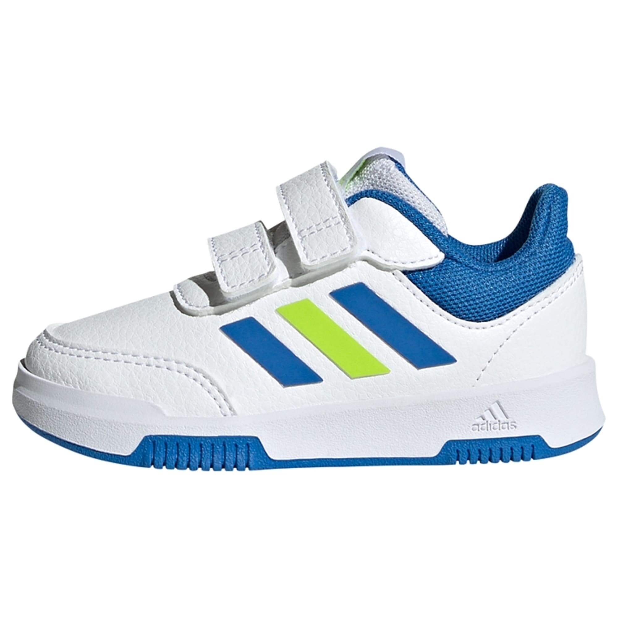 ADIDAS SPORTSWEAR Sportcipő 'Tensaur'  kék / citromzöld / fehér akciós termékkép 1