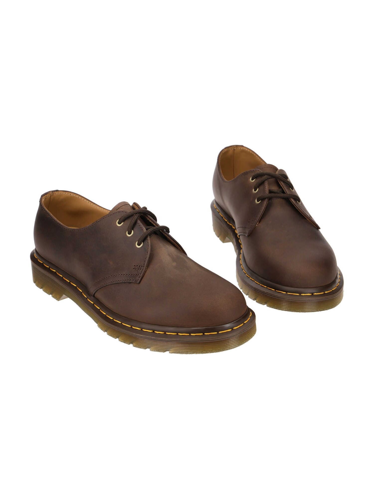 Dr. Martens Zapatos con cordón  marrón – imagen 3
