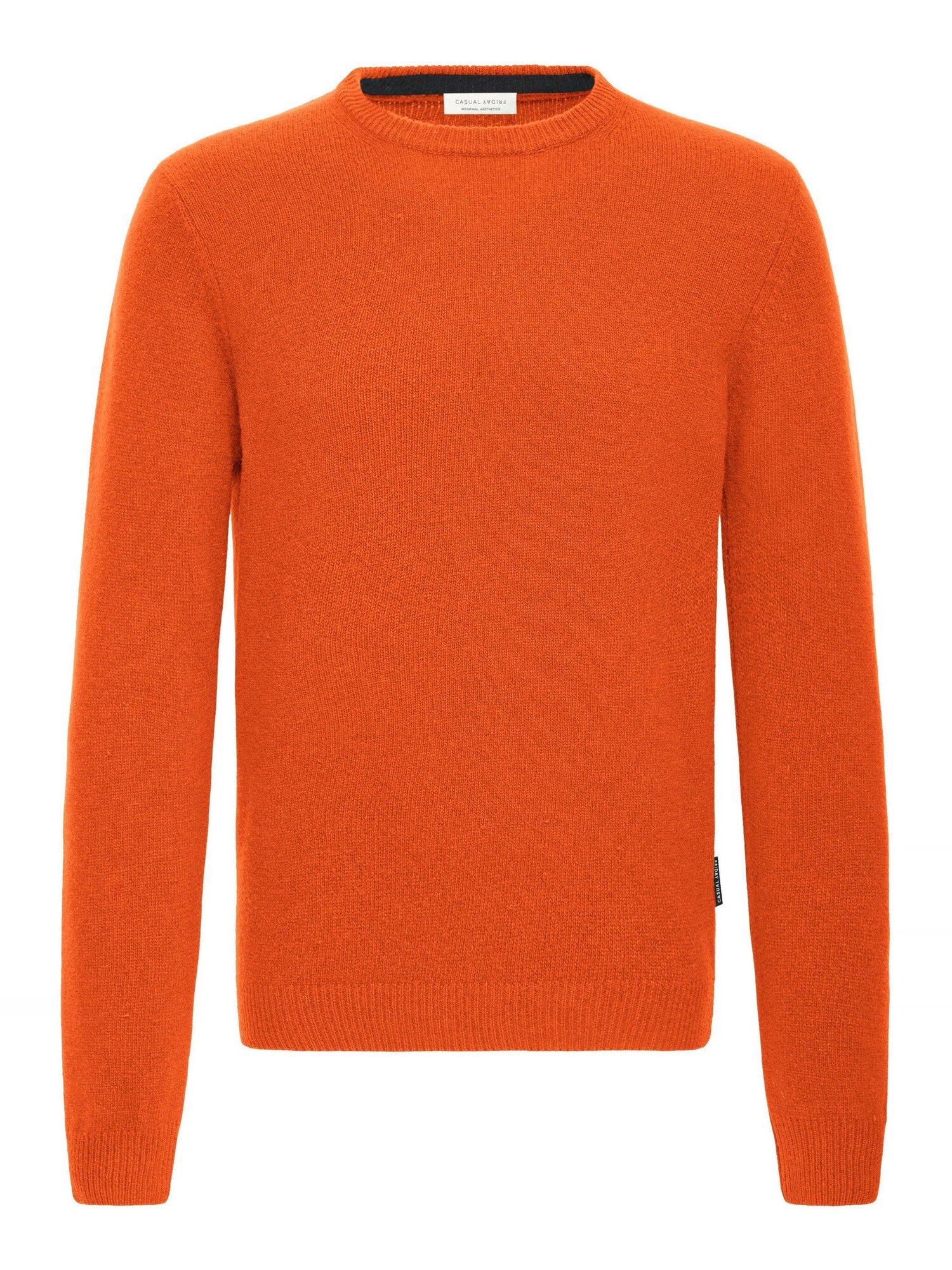 Casual Friday Jersey ' CFKarl '  naranja