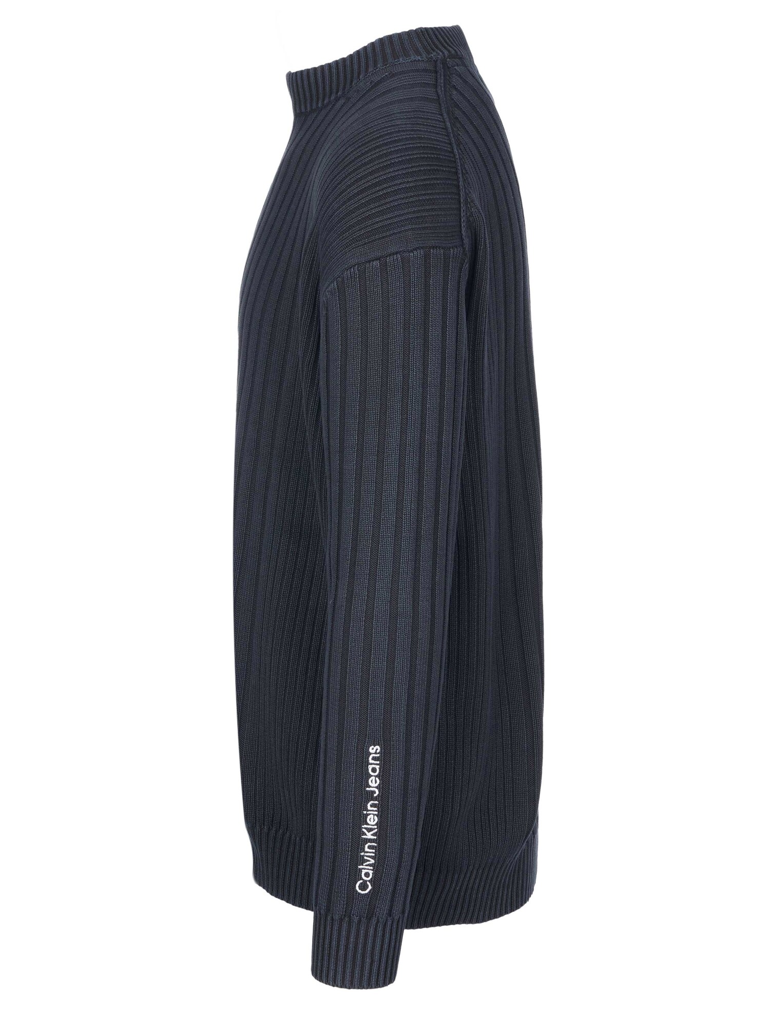 Calvin Klein Jersey 'Calvin Klein Jeans Pullover'  antracita – imagen 3