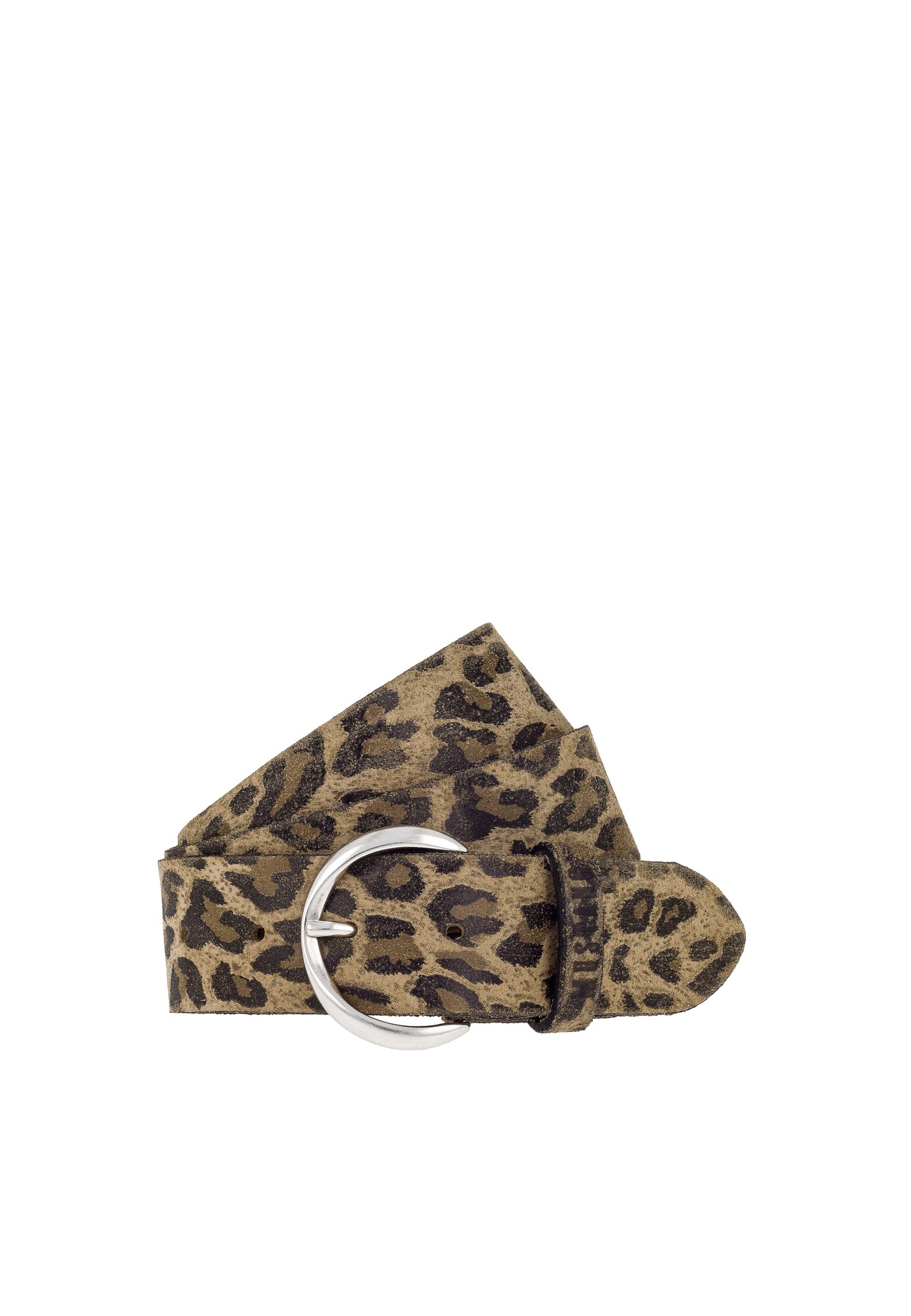 MUSTANG Curea  maro / gri taupe / negru