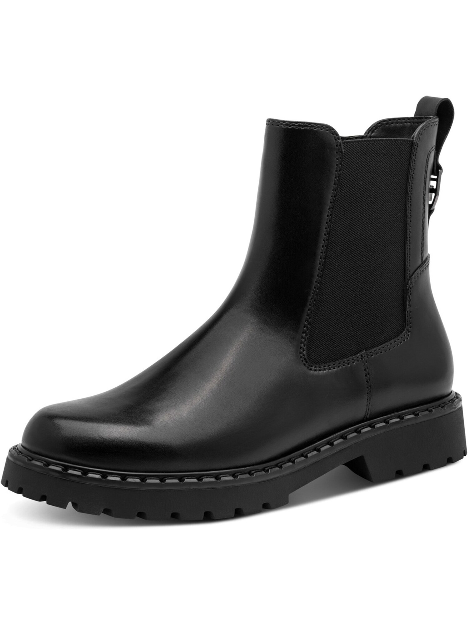 Tamaris Botine negru