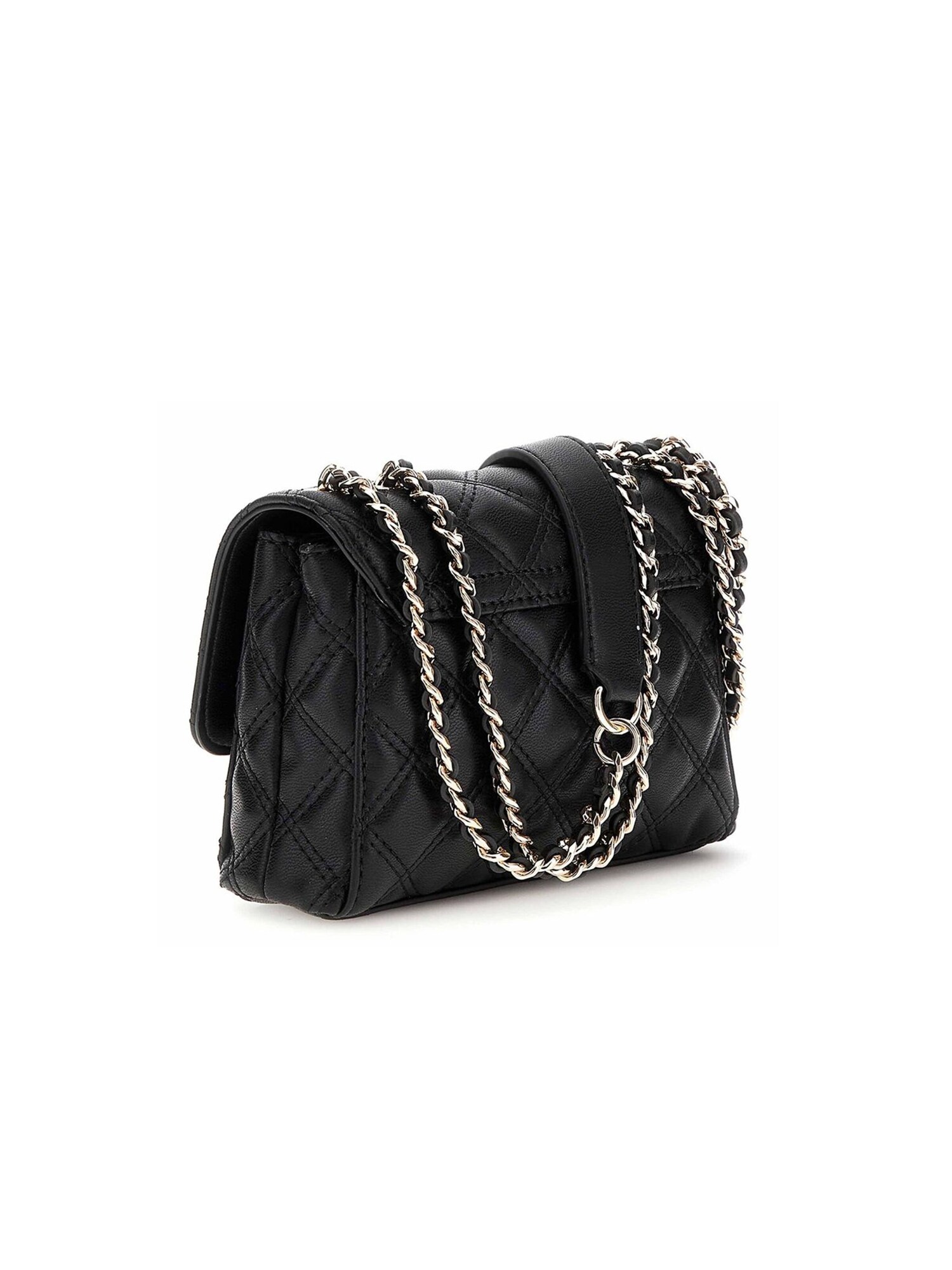 GUESS Bolso de hombro negro – imagen 33
