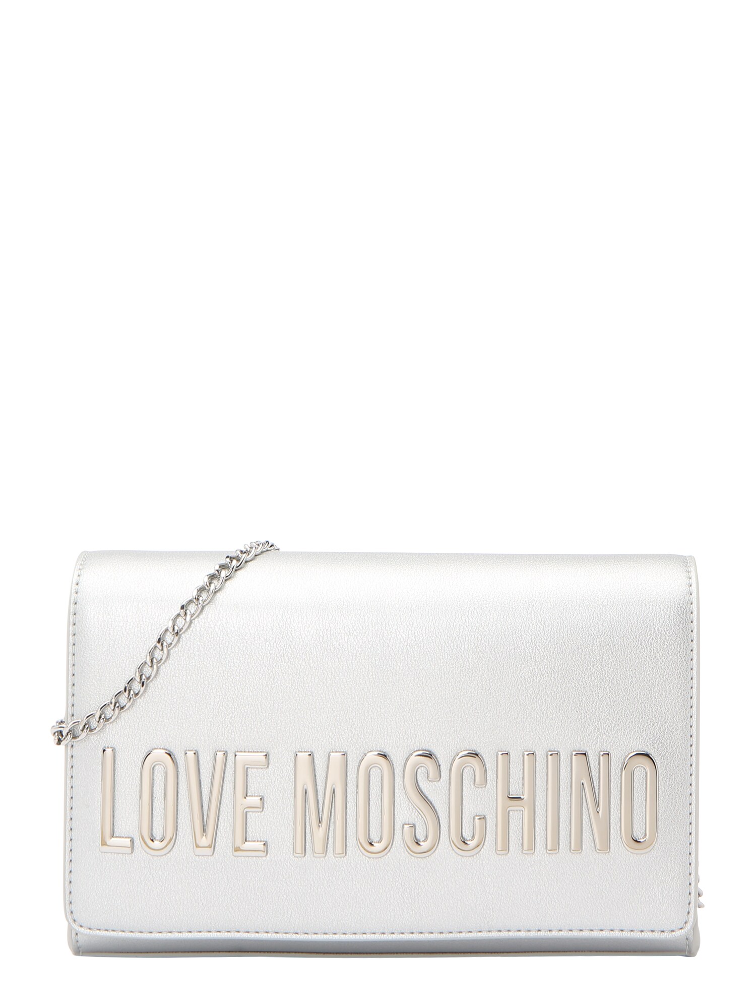 Love Moschino Válltáska  ezüst akciós termékkép 1