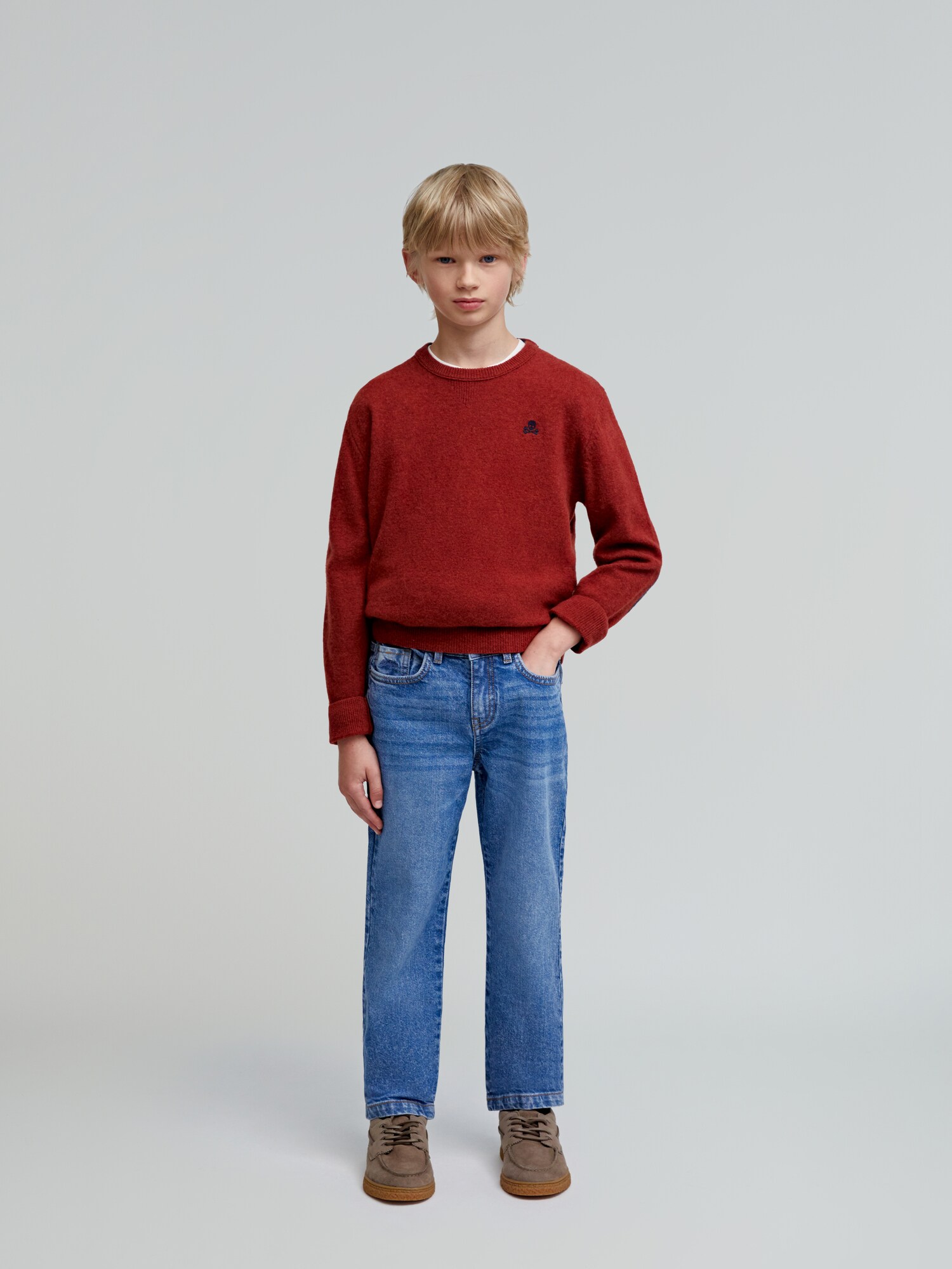 Thumbnail - Scalpers Pullover Aston