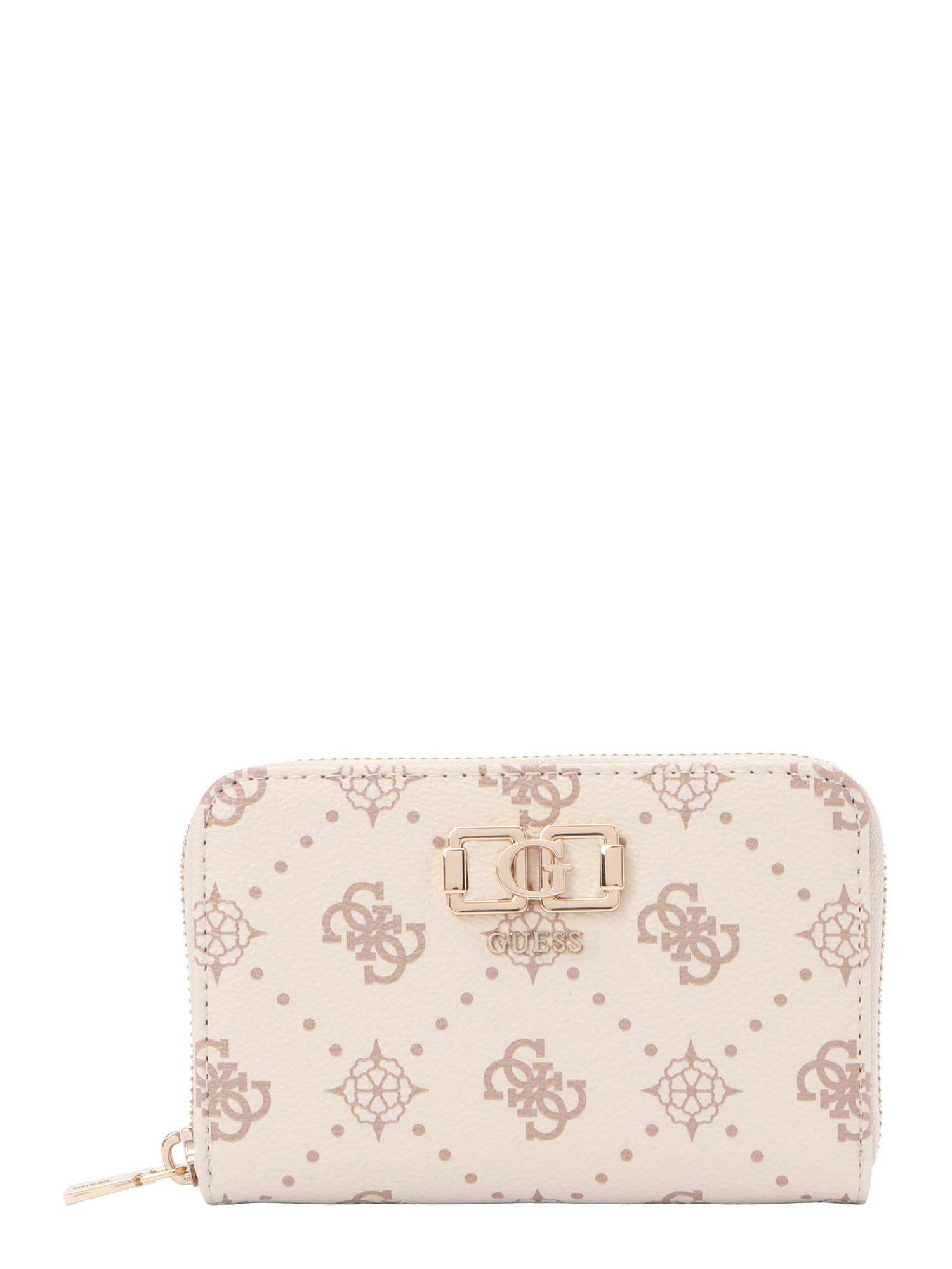 GUESS Portofel 'Emelie'  bej deschis / gri taupe