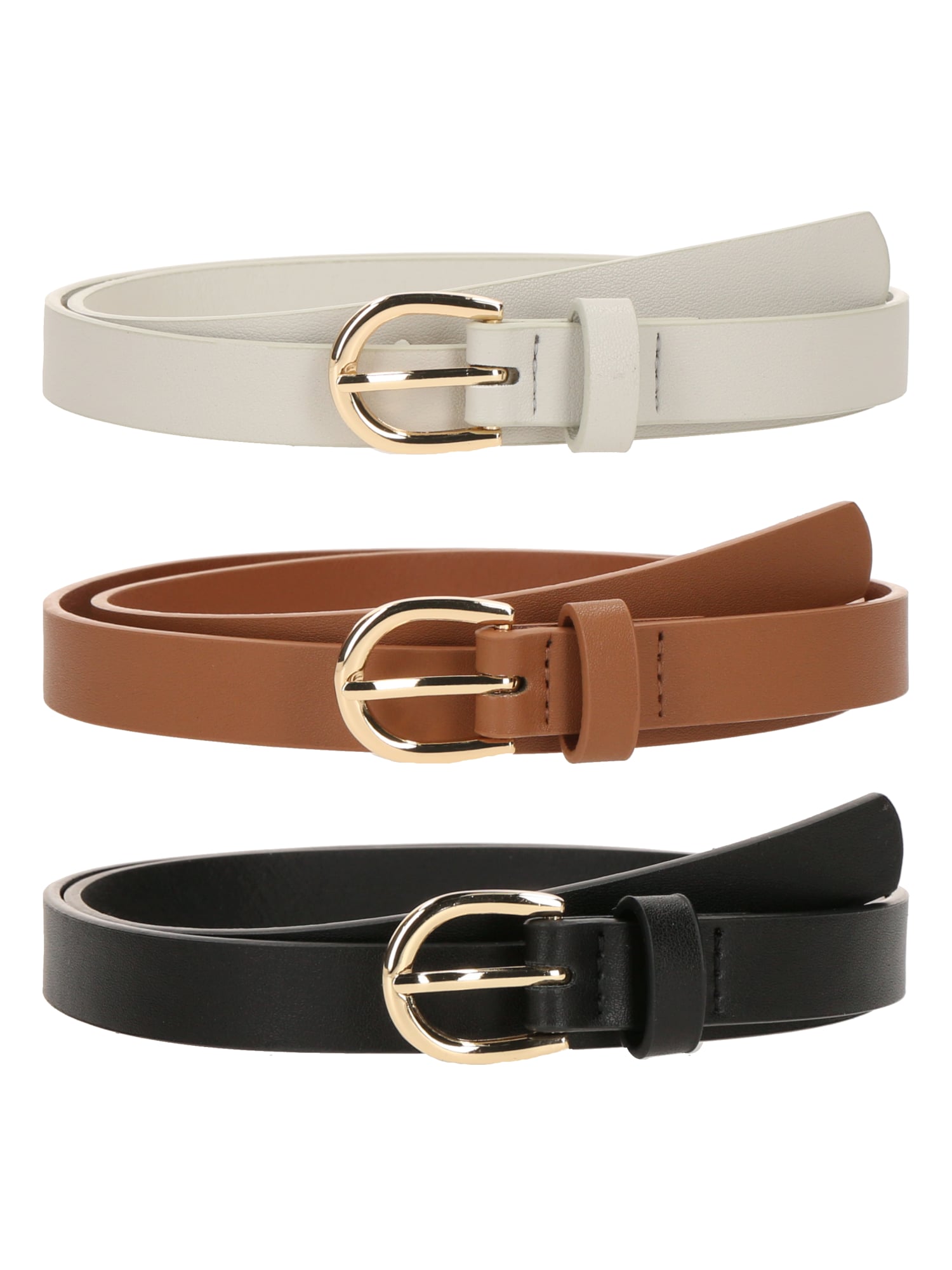 STUDIO SELECT Curea Nilay  maro / gri deschis / negru