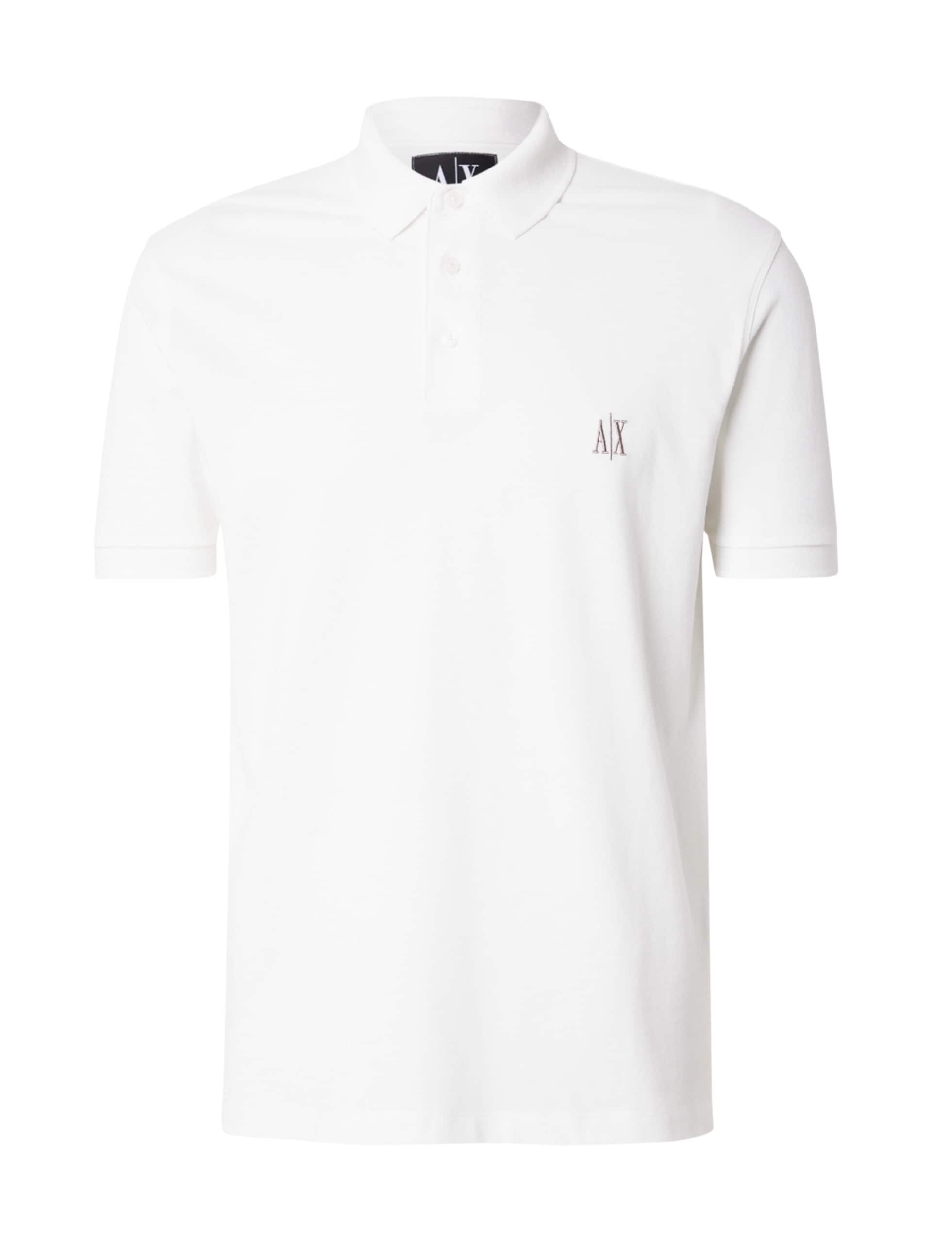 Armani Exchange Polotröjor med korta ärmar XM000367 pikéer herr – bild 6
