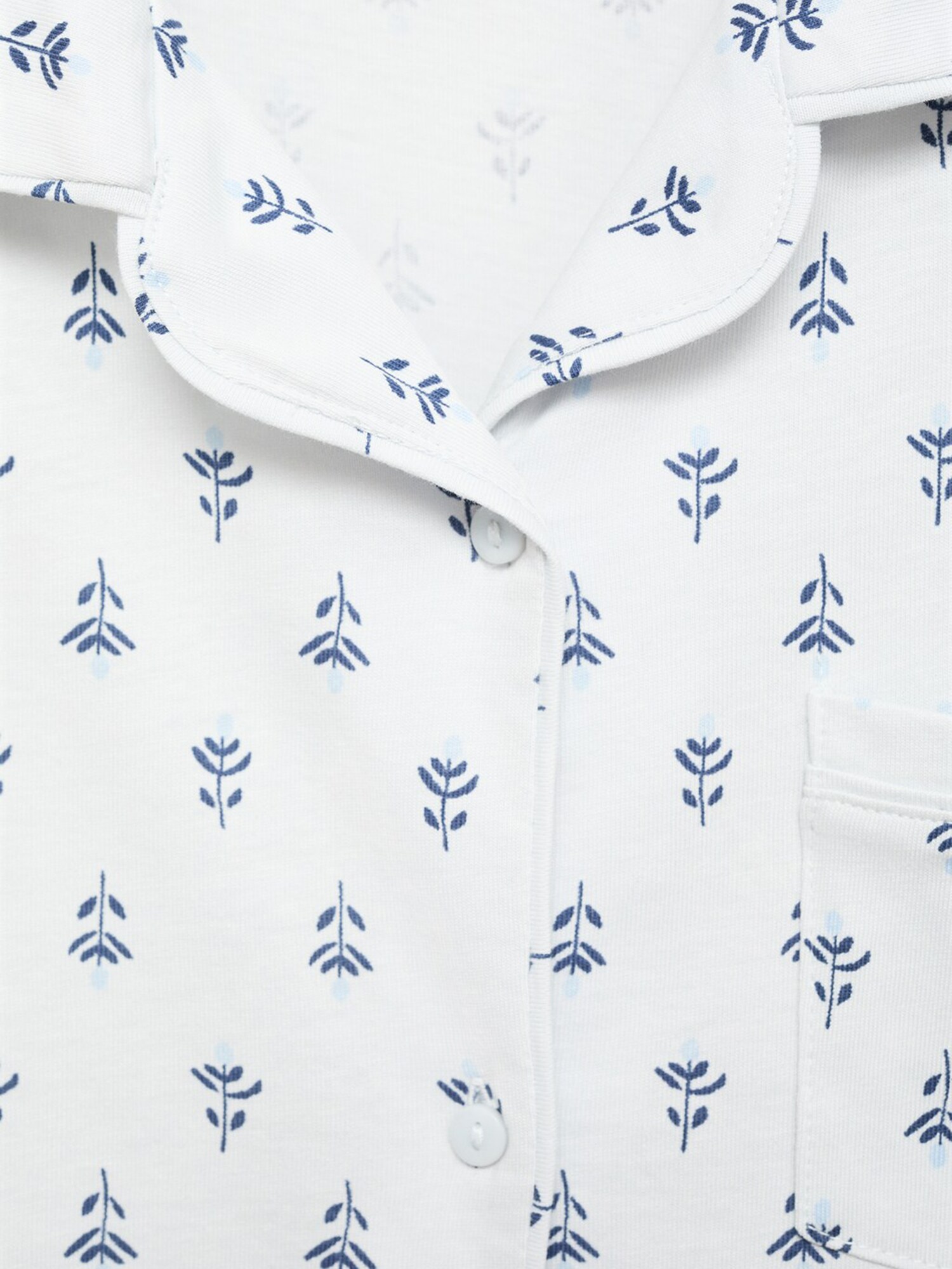 Thumbnail - MANGO KIDS Pyjama FLORI