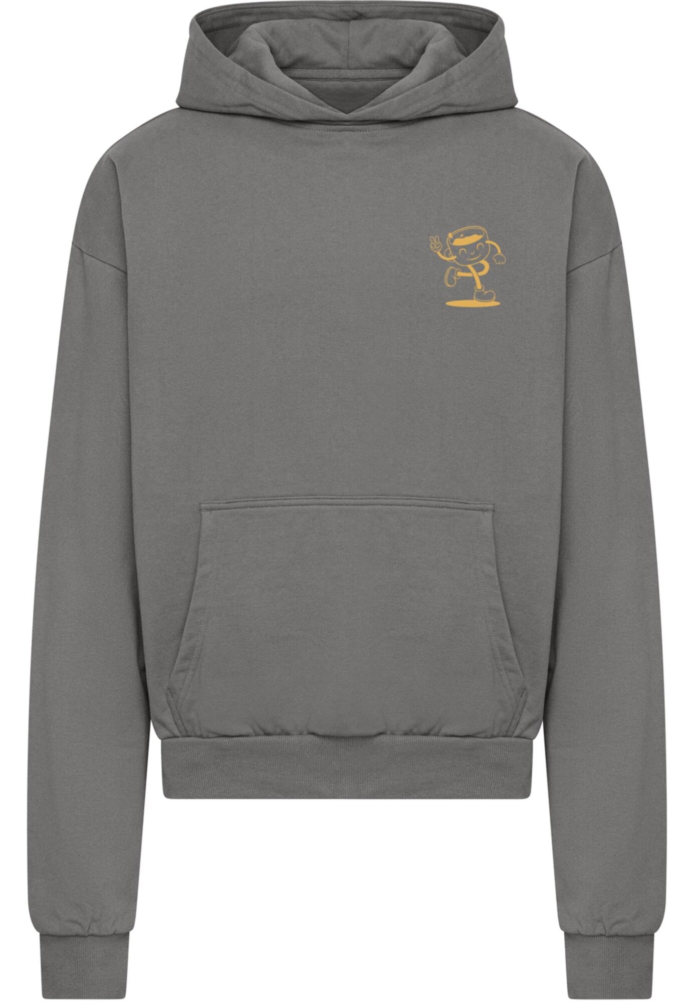 Thumbnail - Merchcode Sweatshirt Espresso