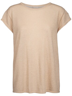 minus Shirt ‘Carlina’ Beige