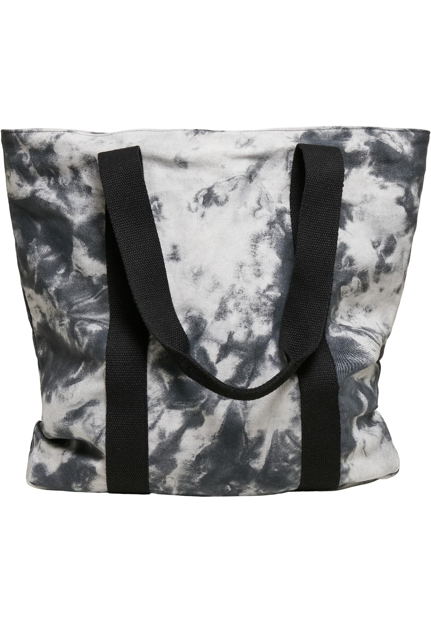 Urban Classics Shopper táska  világosszürke / fekete termék 2. képe