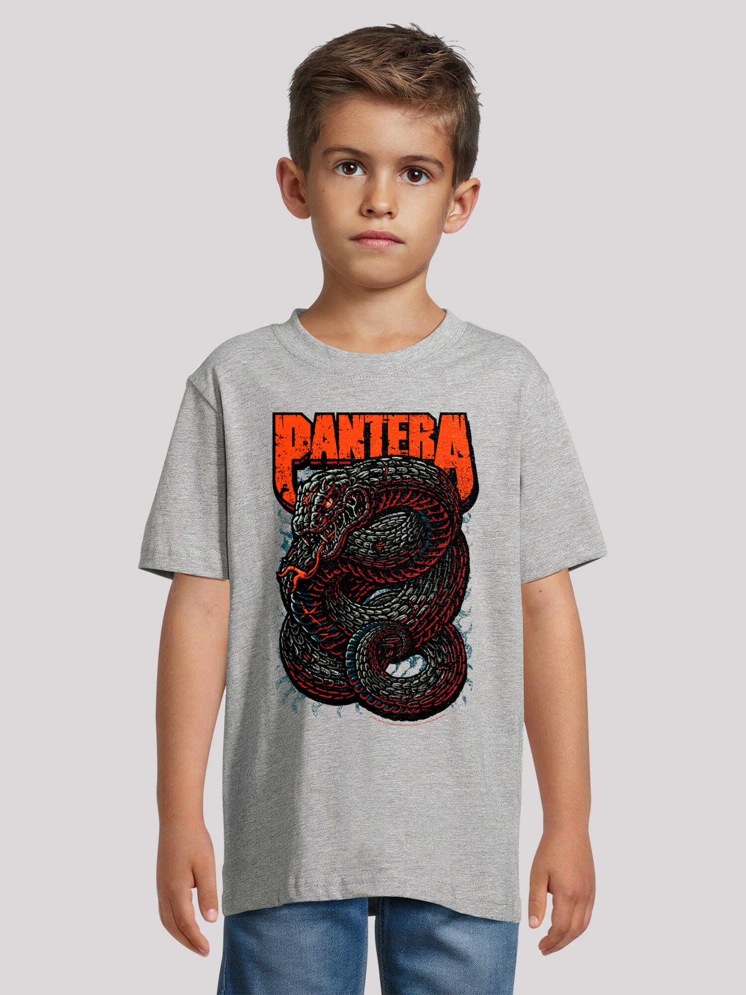Thumbnail - T-Shirt 'Pantera Venomous Snake'