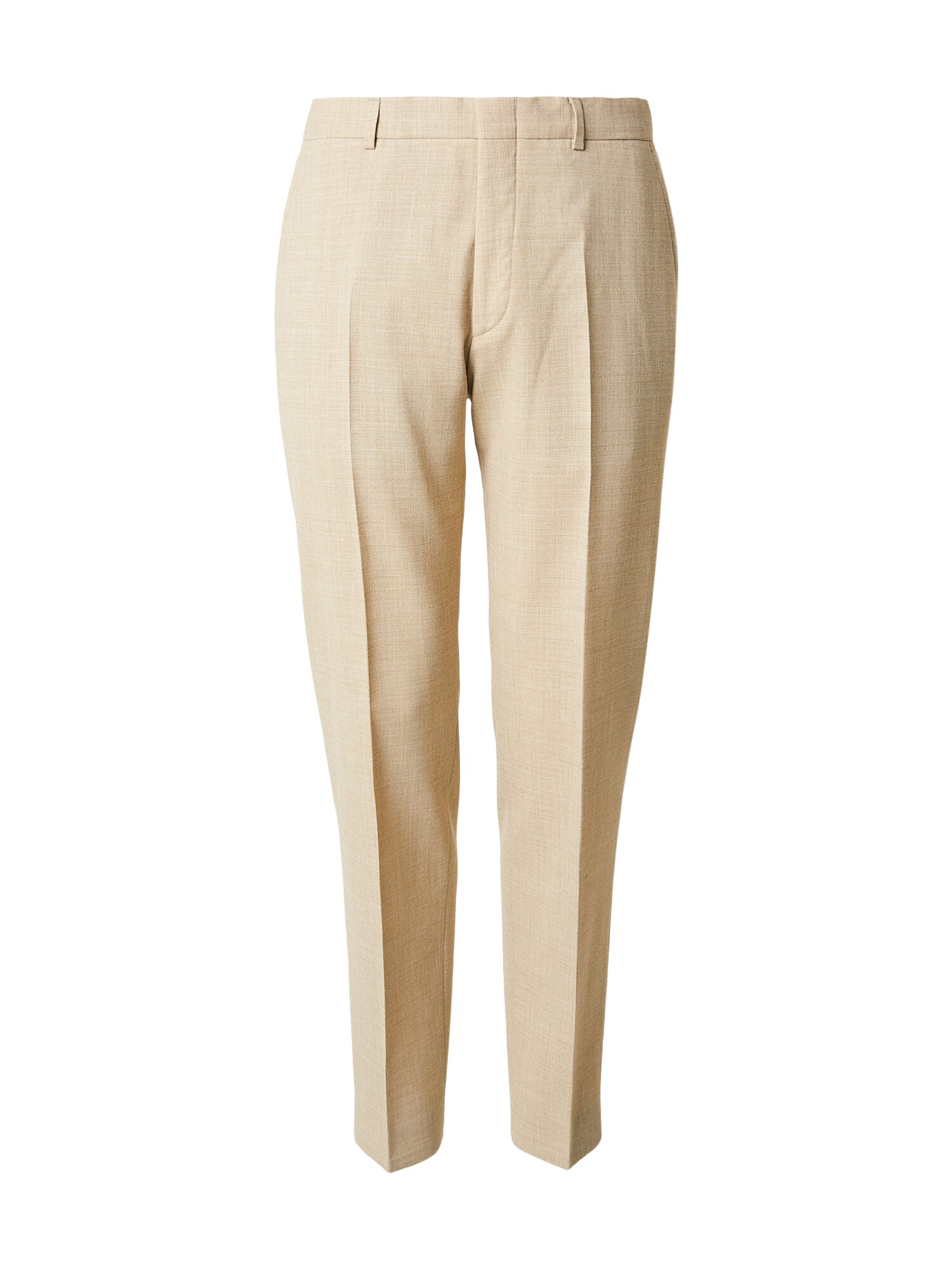 Michael Kors Pantalón de pinzas beige