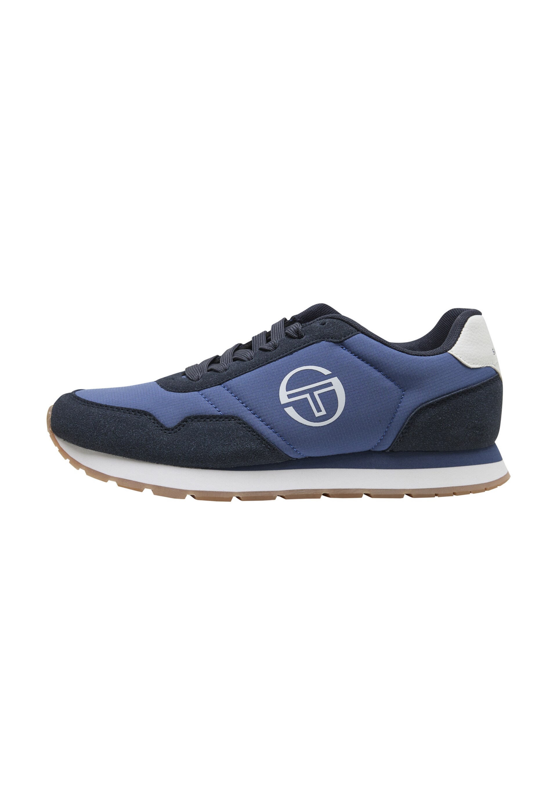 Sergio Tacchini Låg sneaker 'Mile Mix' sneakers herr