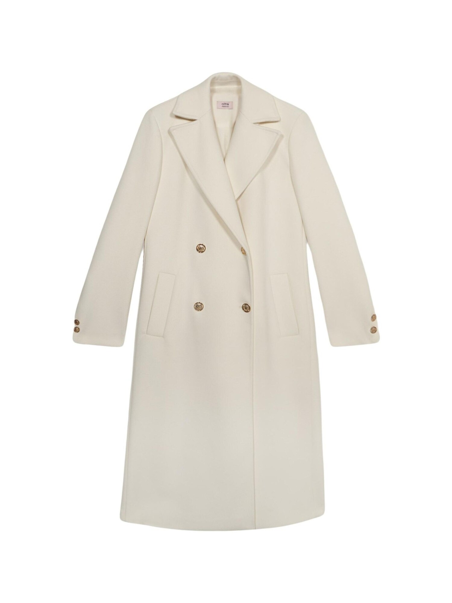 oltre Cappotto invernale  bianco