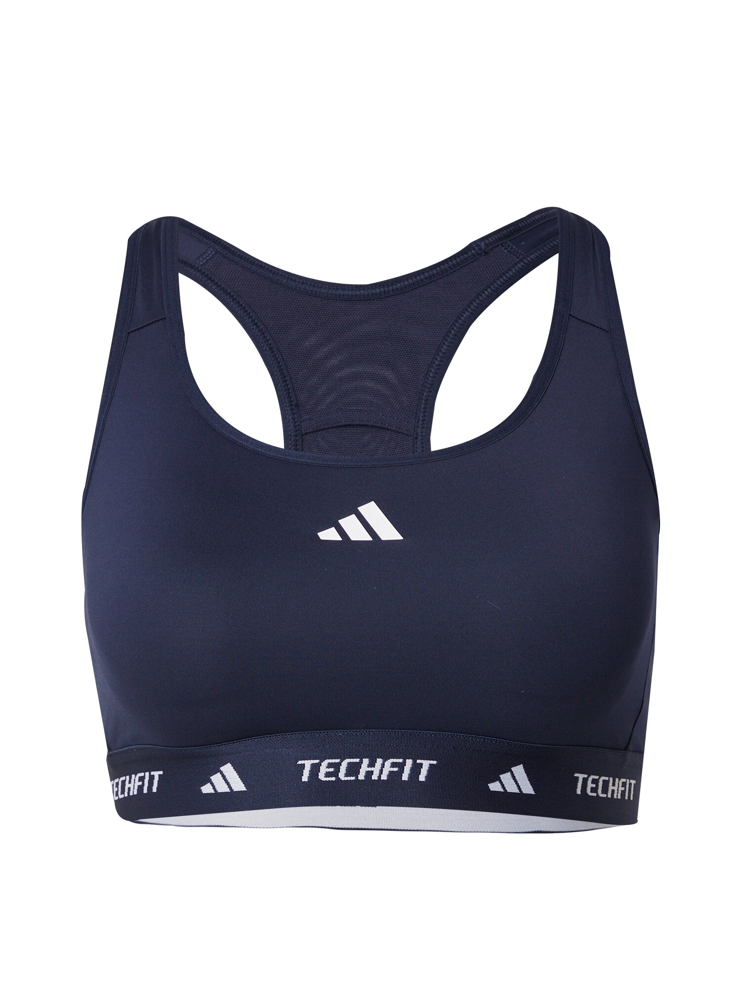 ADIDAS PERFORMANCE Sportmelltartók  sötétkék / fehér akciós termékkép 1