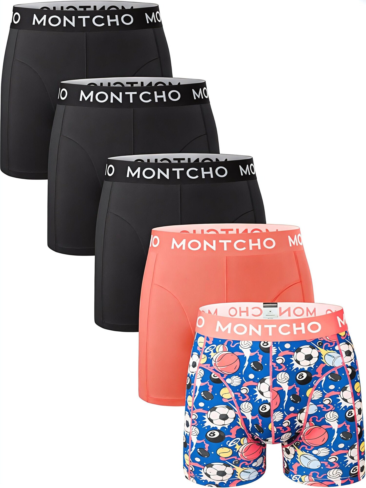 Montcho Boxershorts Dazzle