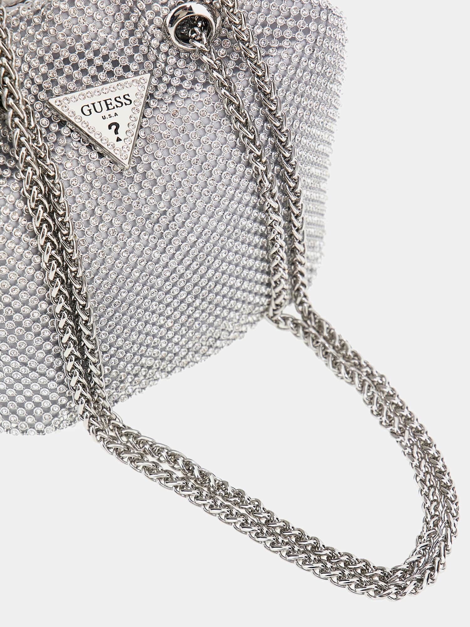 Thumbnail - GUESS Beuteltasche Sofia