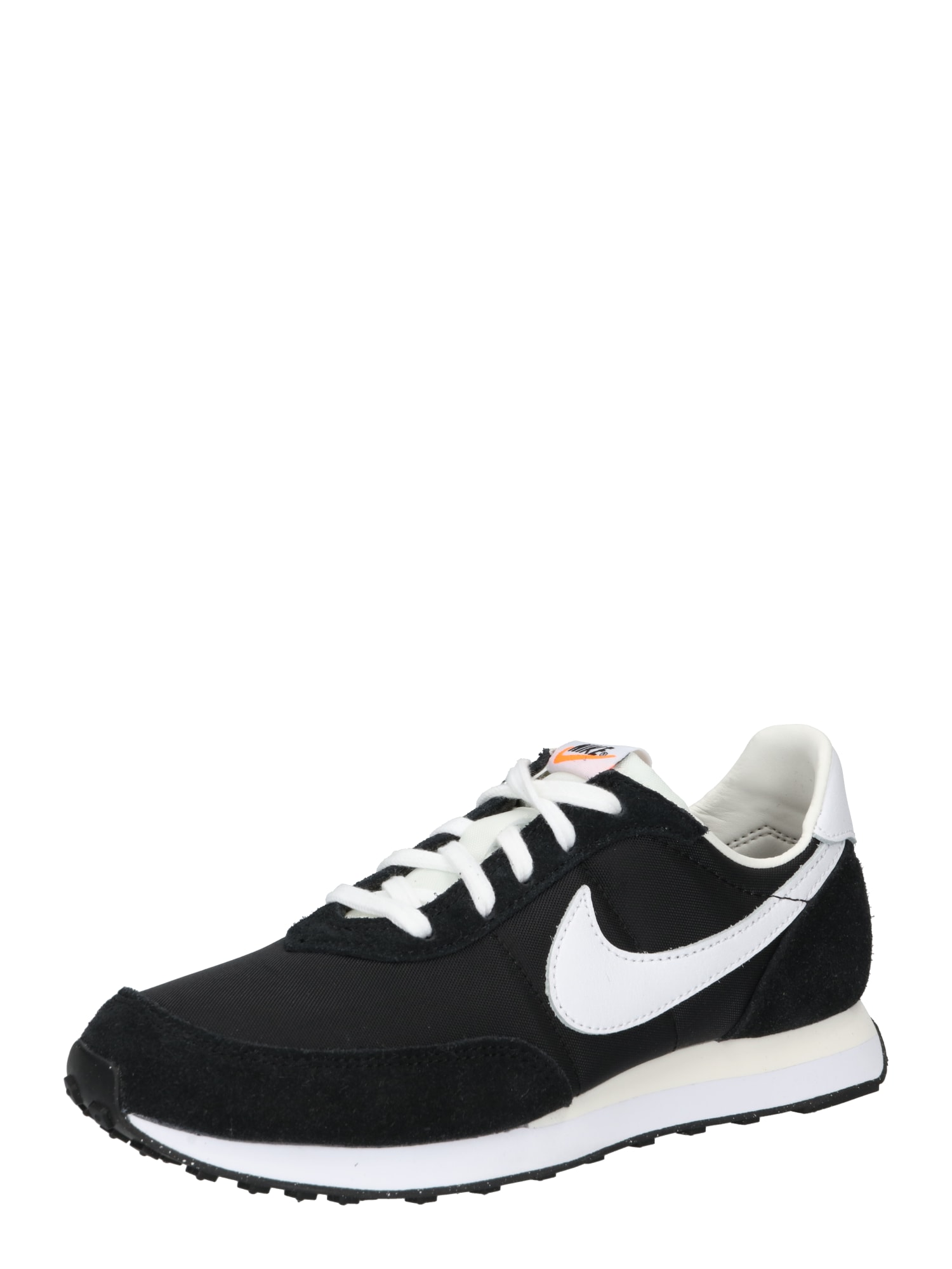 Nike Sportswear Sneaker  negru / alb
