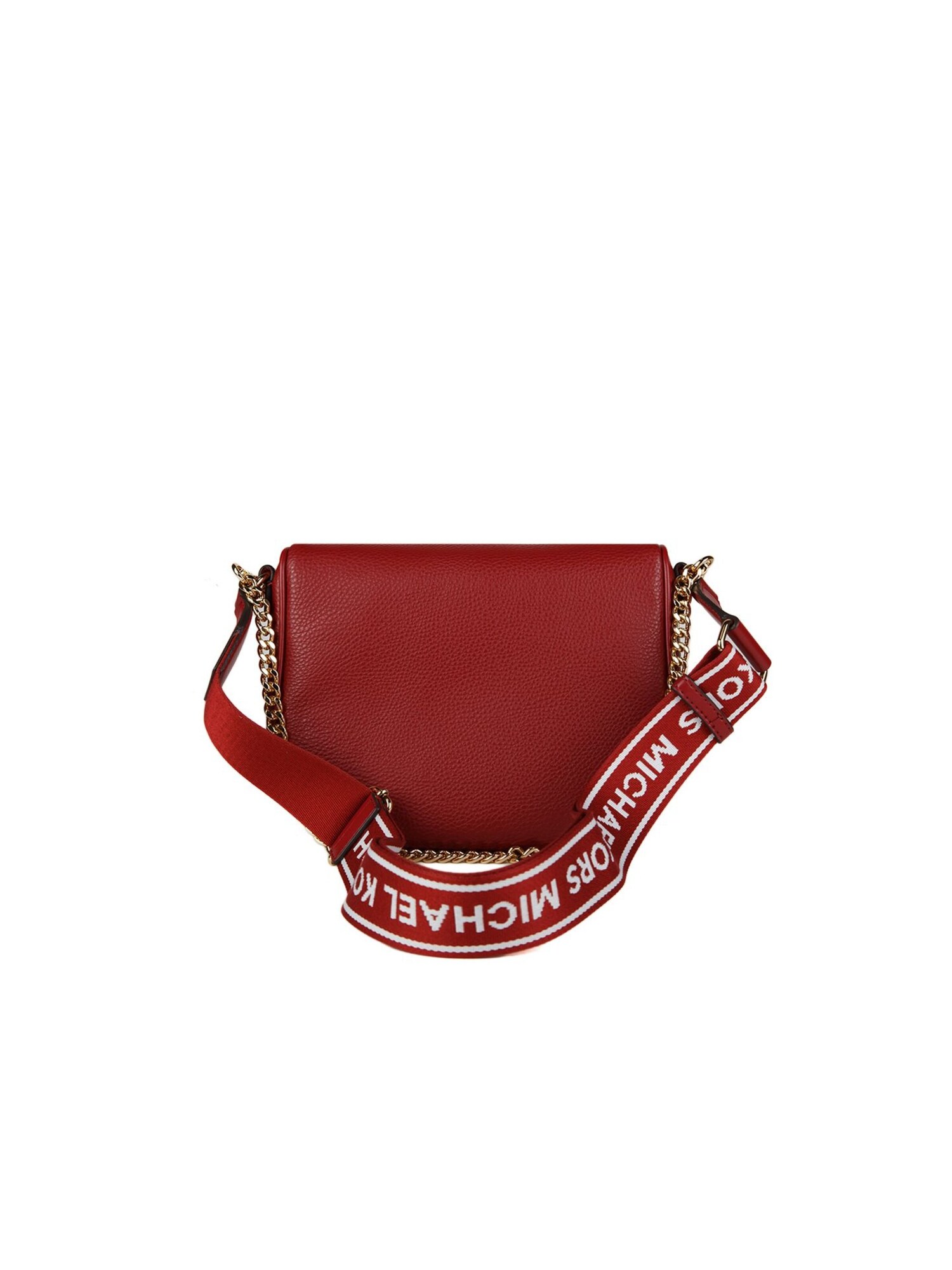 Michael Kors Bolso de hombro  rojo – imagen 3