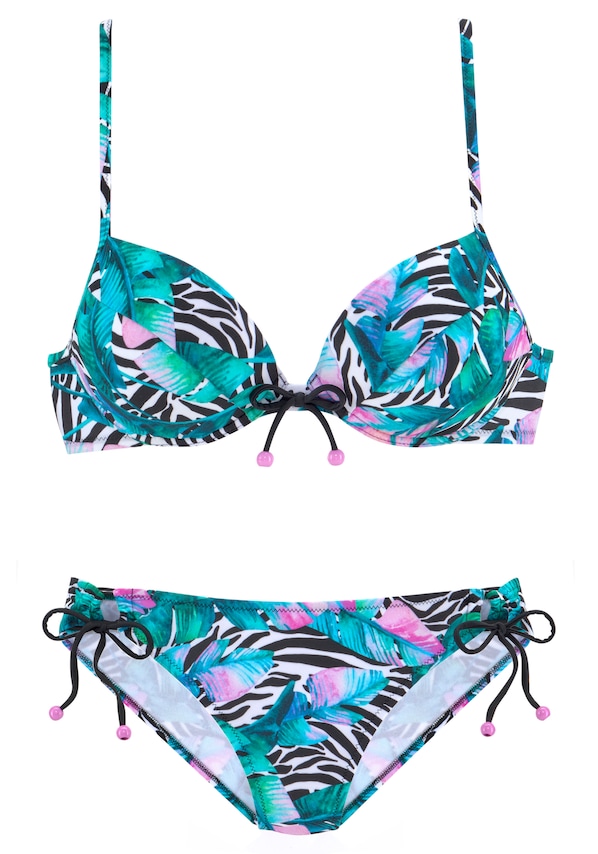 VIVANCE, Bikini, kék, 1 kép a 4 közül