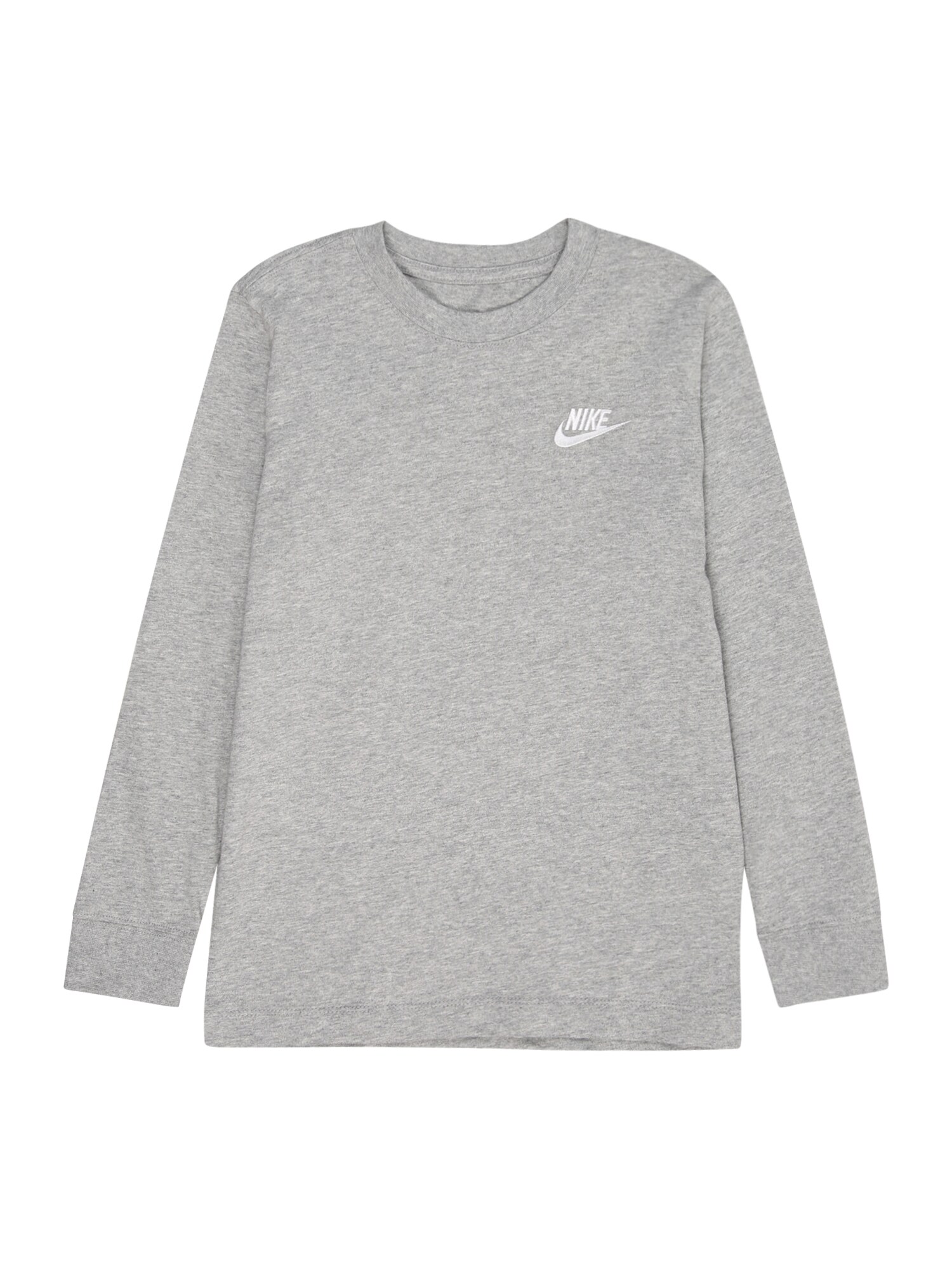 Nike Sportswear Póló 'FUTURA'  világosszürke / fehér akciós termékkép 1