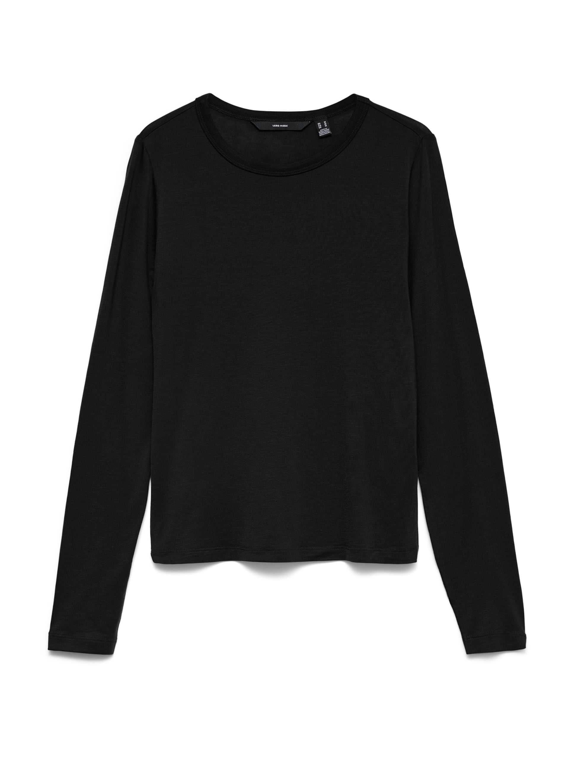 VERO MODA Vmada Ls Top Jrs Noos t-shirts dam – bild 7