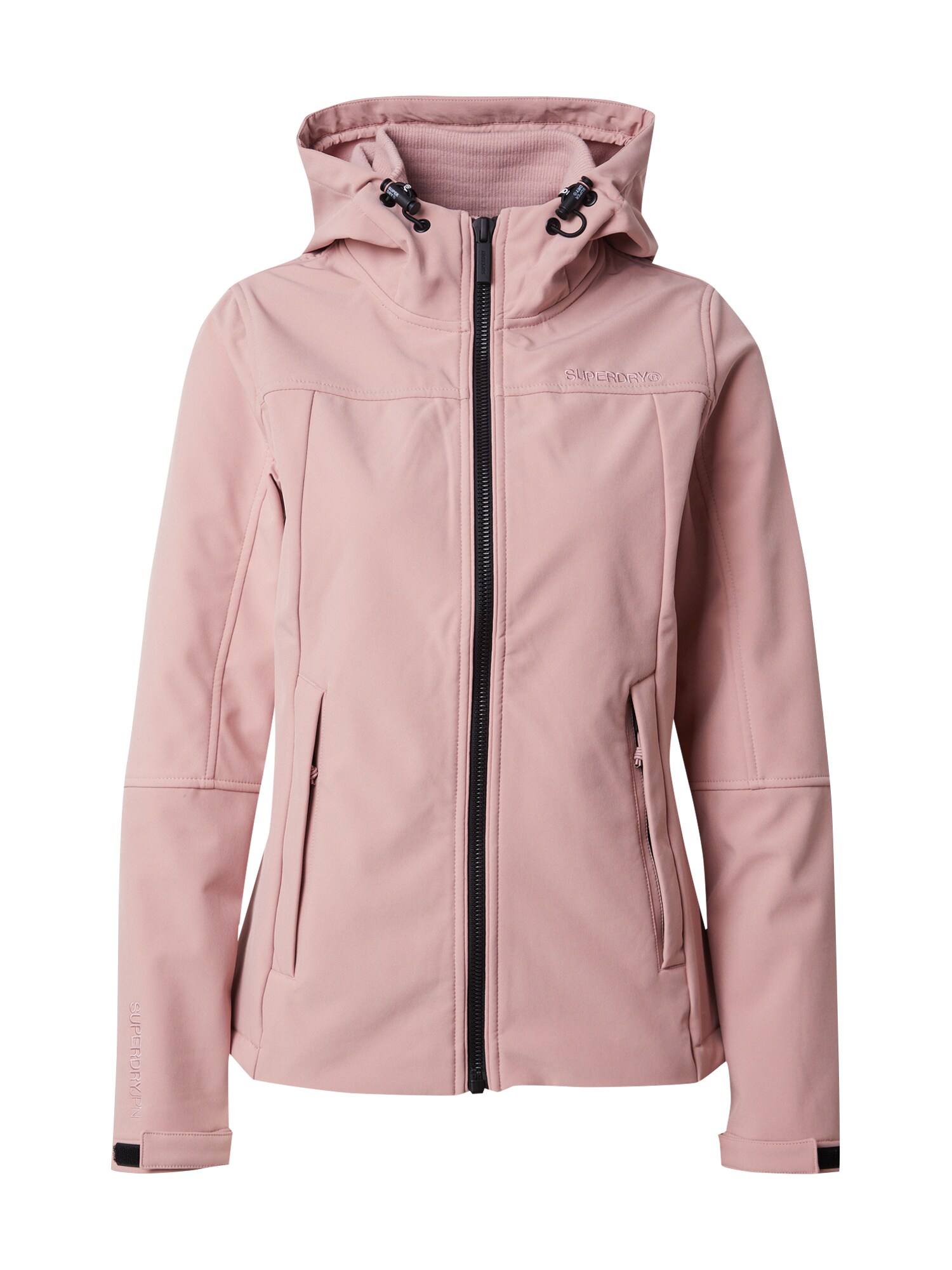 Superdry Átmeneti dzseki  rózsaszín akciós termékkép 1