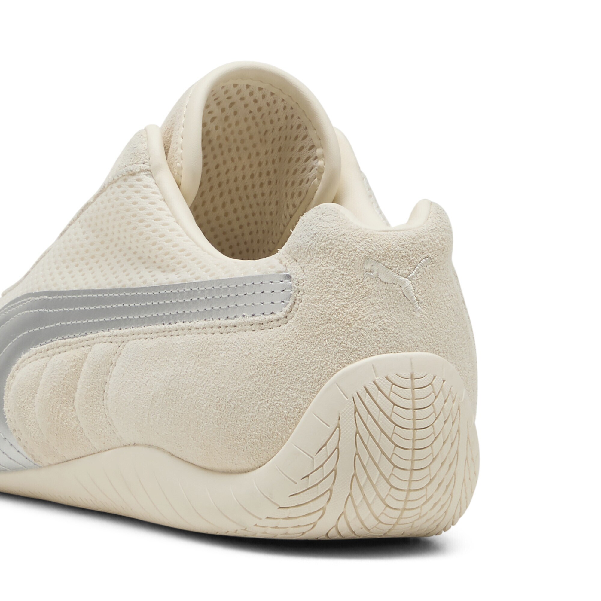 PUMA Nízke tenisky 'Speedcat Premium' strieborná / biela (obrázok 5)
