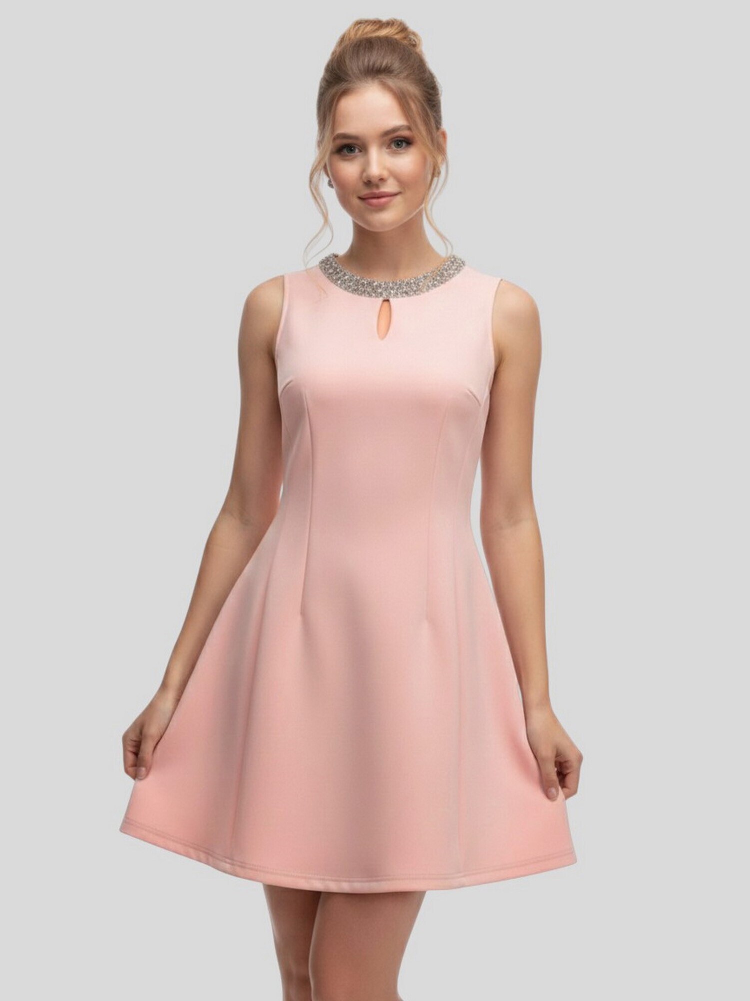 LapaPlus Vestido de noche 'Women Dress'  rosa