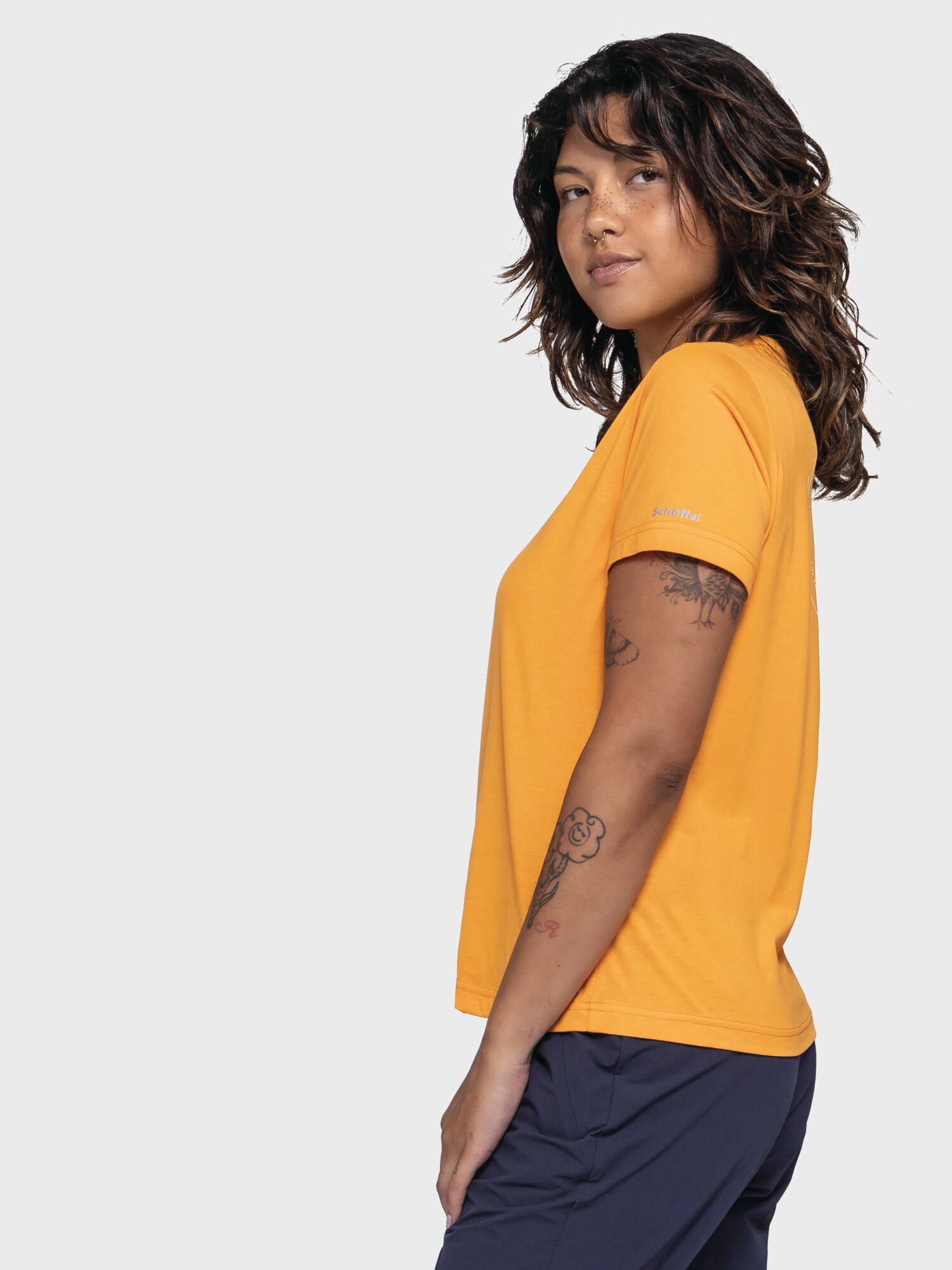 Thumbnail - Schöffel T-Shirts/Tanks  T Shirt Buchberg L
